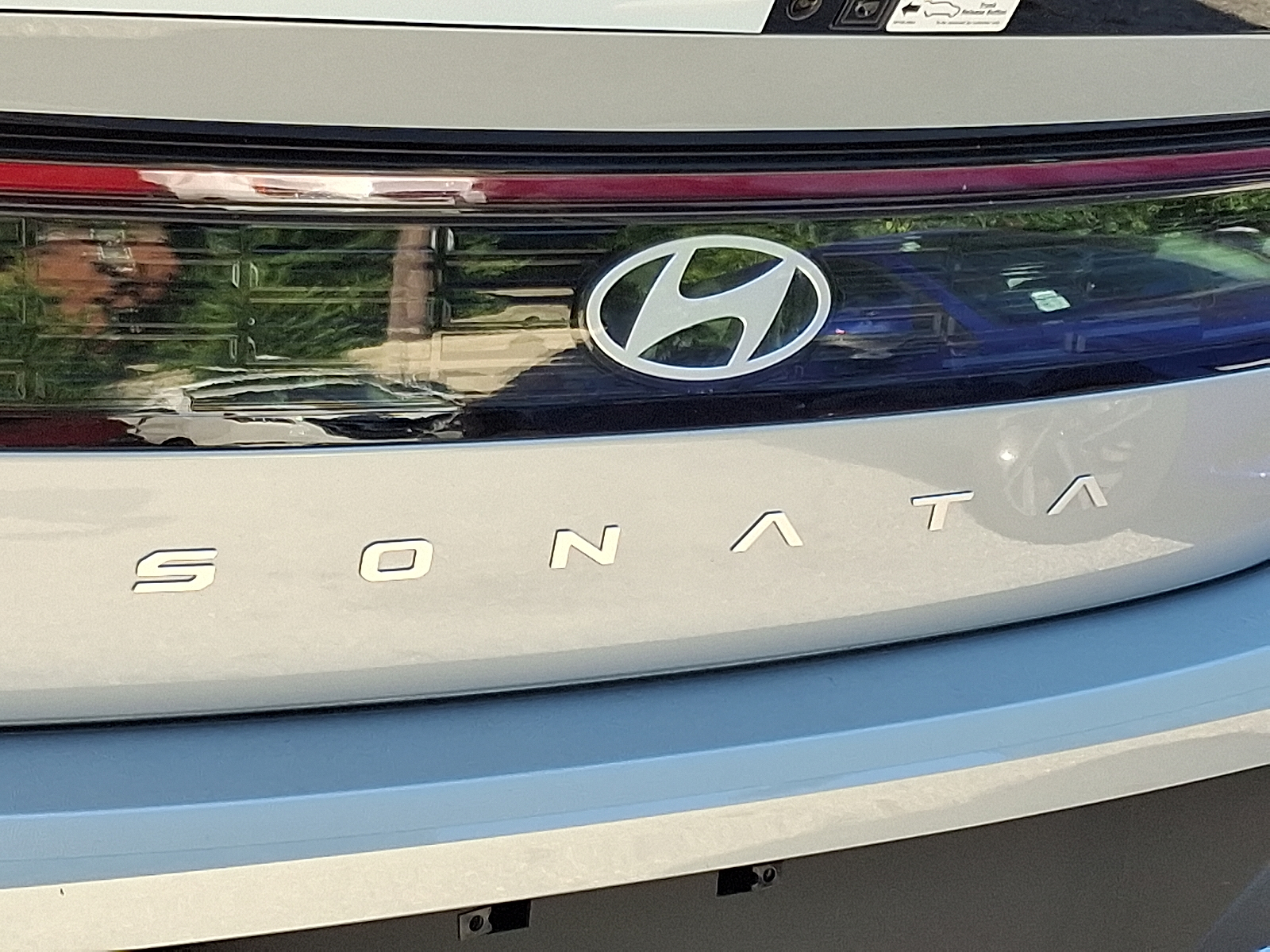 new 2025 Hyundai Sonata car, priced at $27,179