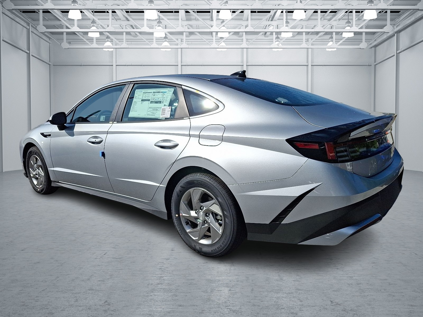 new 2025 Hyundai Sonata car, priced at $27,179