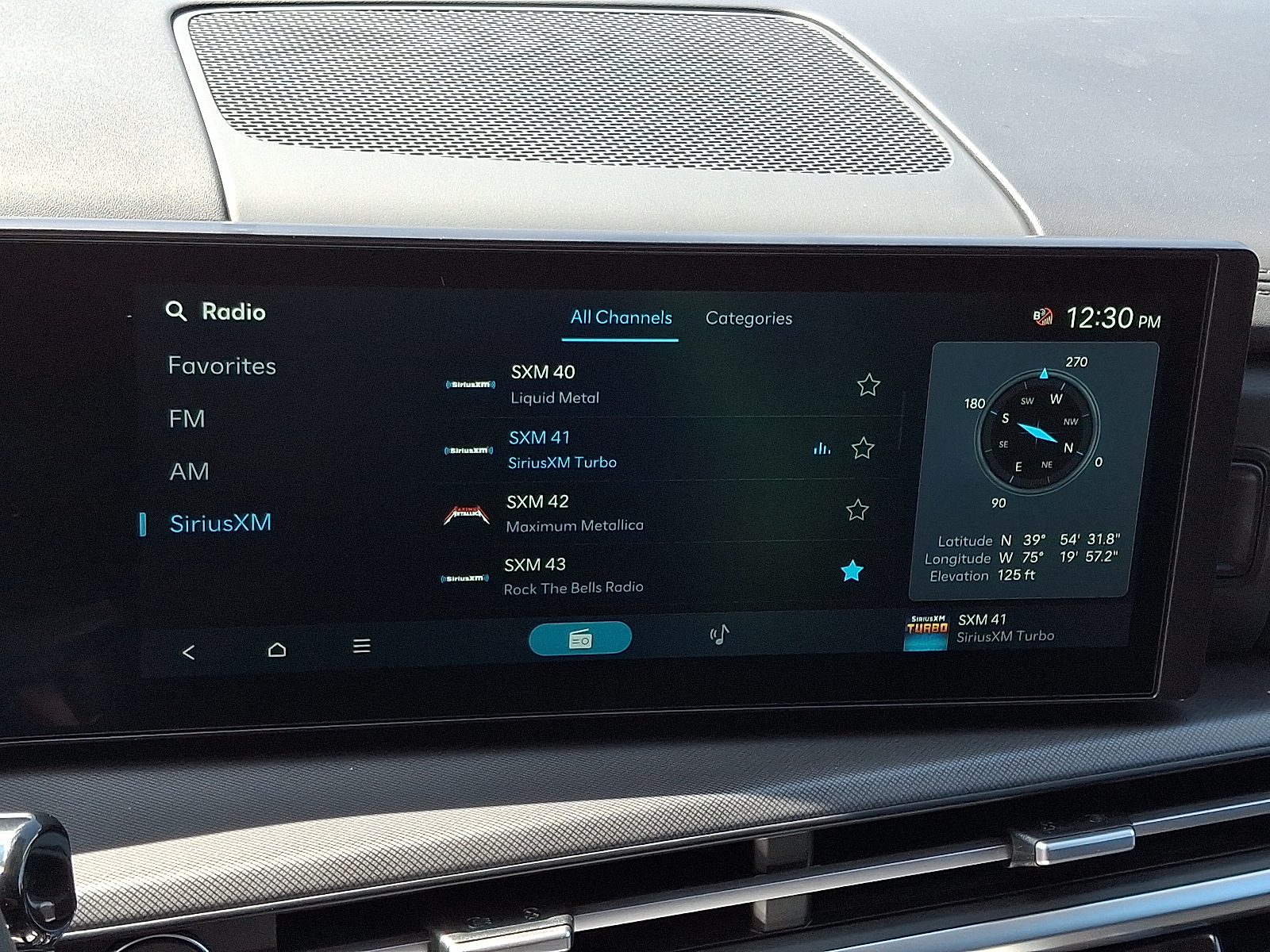 new 2026 Hyundai Santa Fe car, priced at $38,990