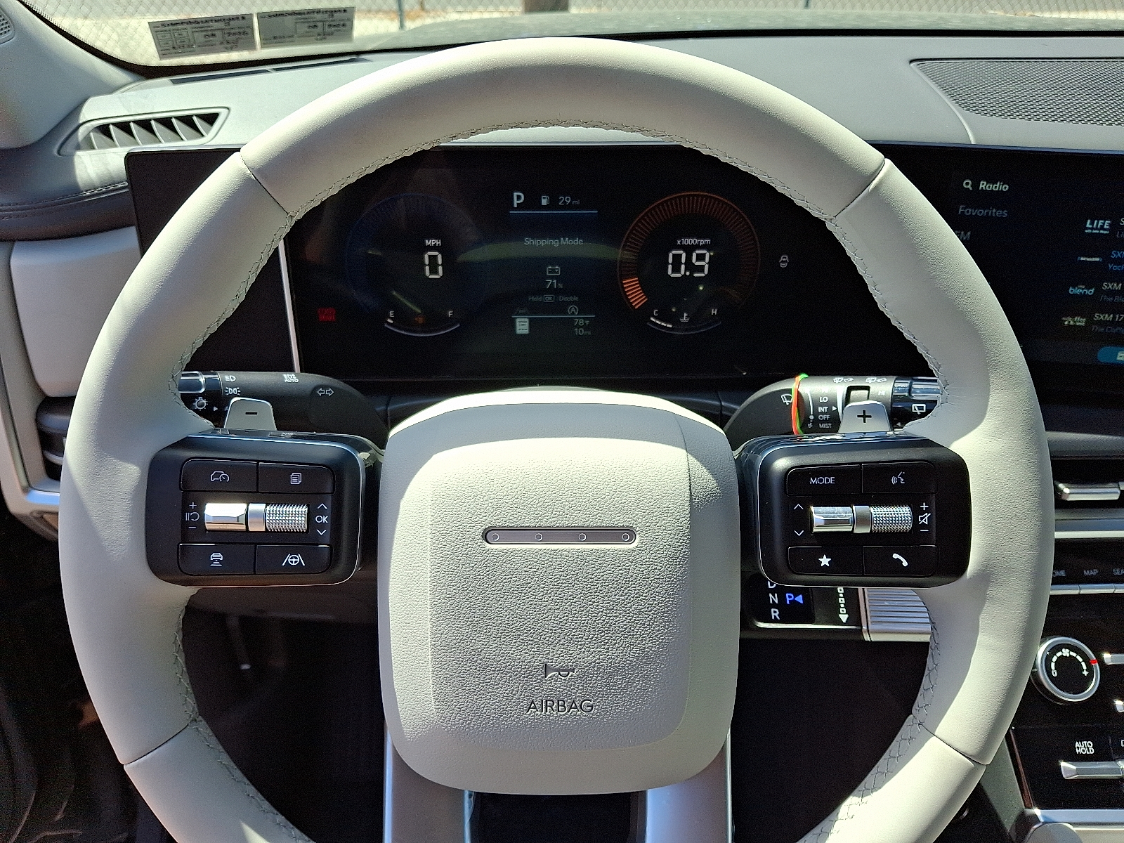 new 2026 Hyundai Santa Fe car, priced at $38,980