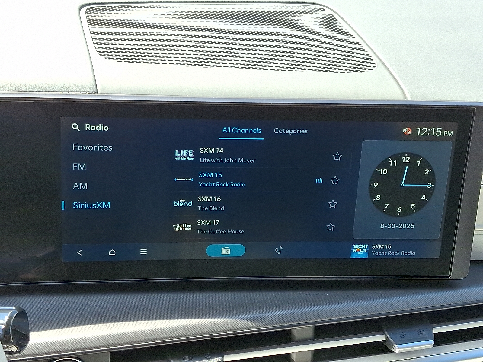 new 2026 Hyundai Santa Fe car, priced at $38,980