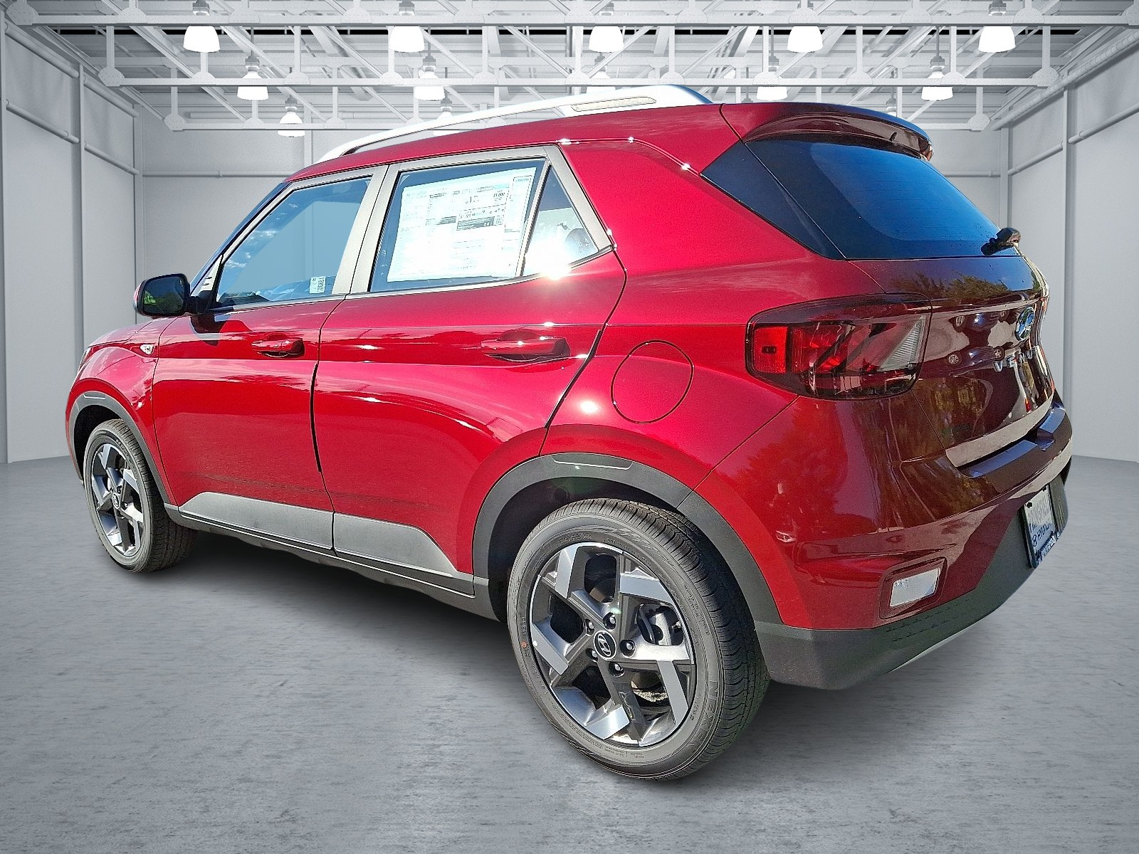 new 2025 Hyundai Venue car, priced at $26,070