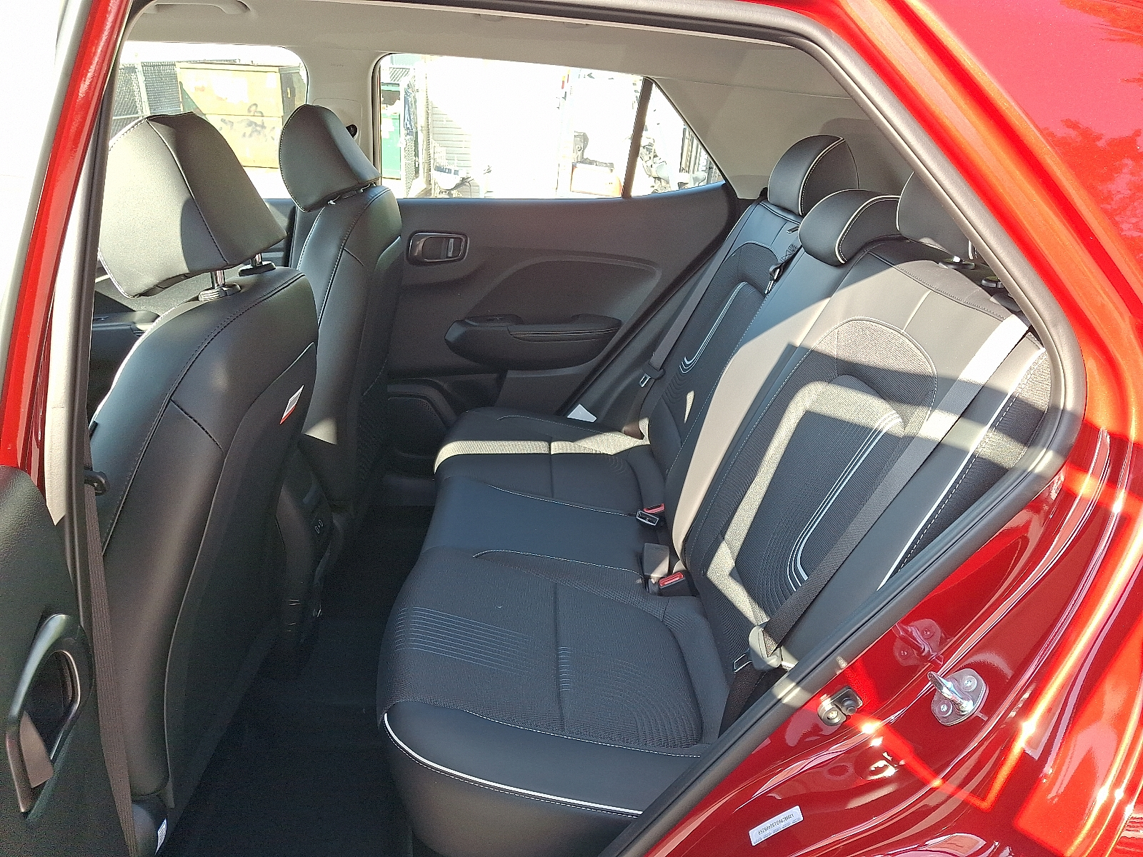 new 2025 Hyundai Venue car, priced at $26,070