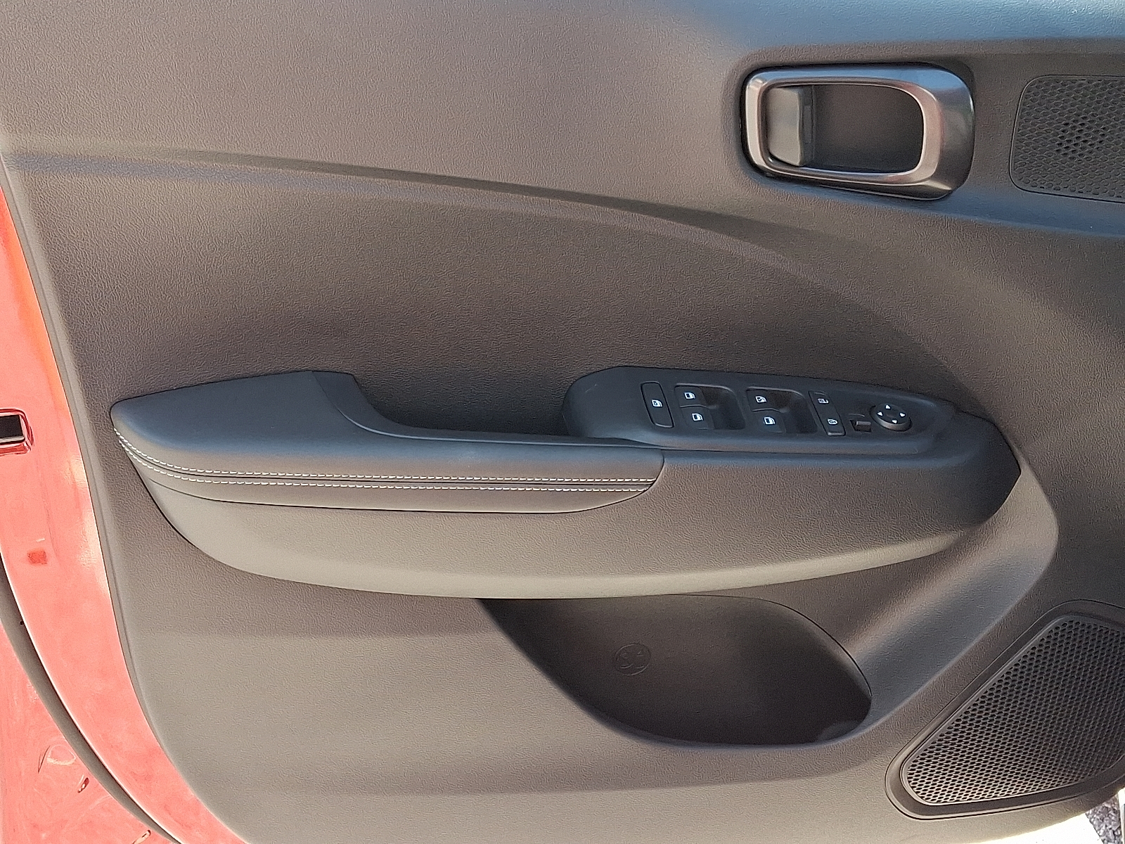 new 2025 Hyundai Venue car, priced at $26,070