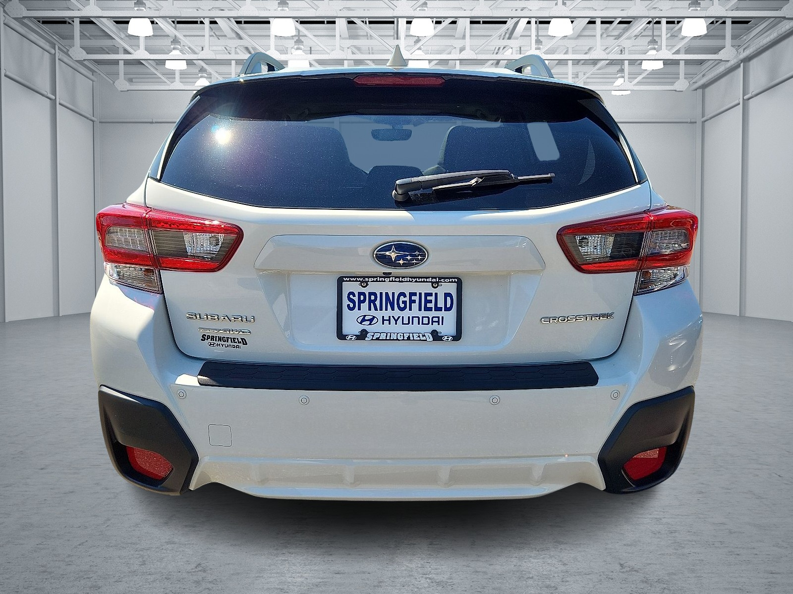 used 2023 Subaru Crosstrek car, priced at $26,728