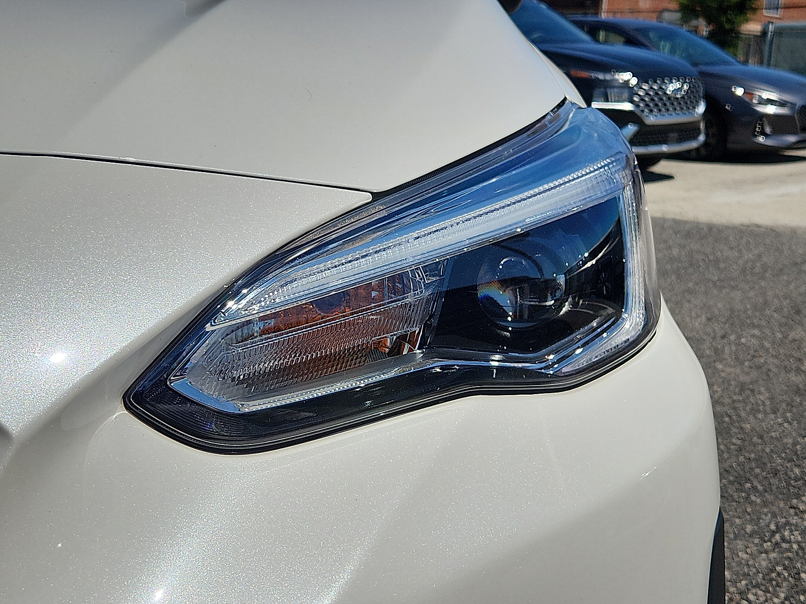 used 2023 Subaru Crosstrek car, priced at $26,728