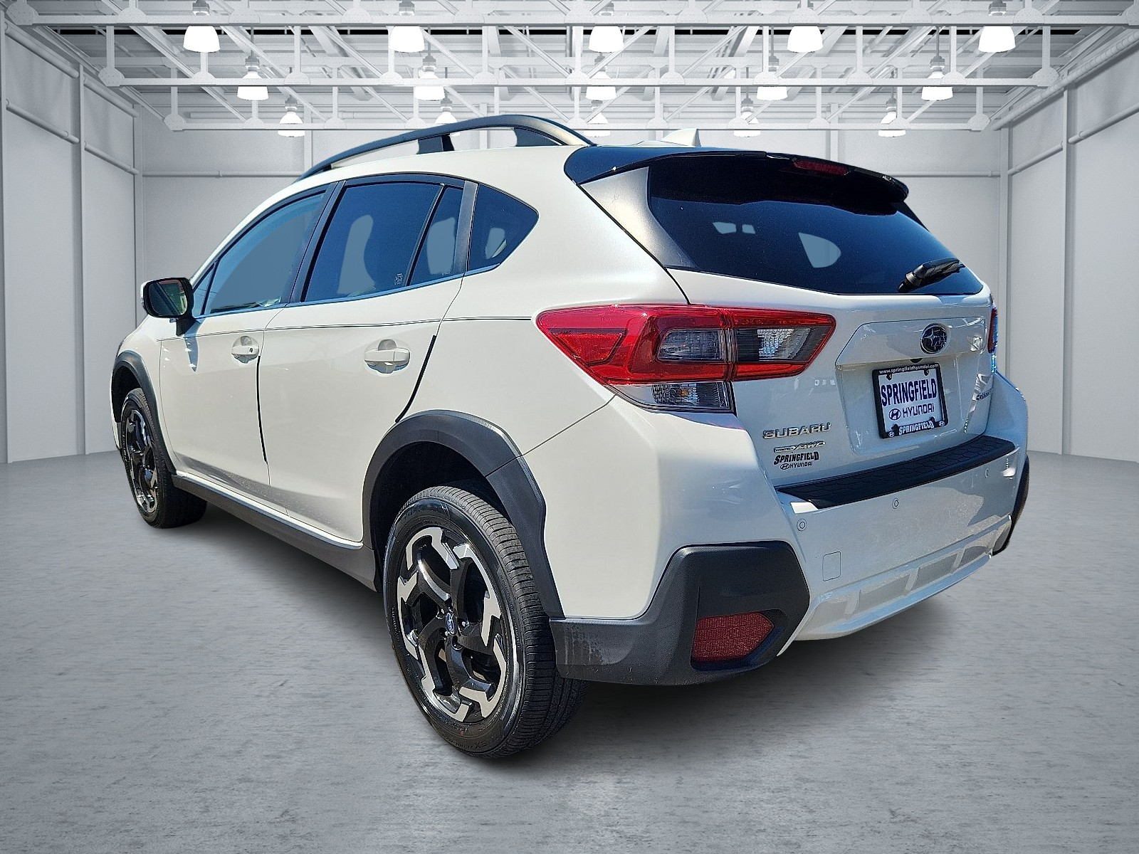 used 2023 Subaru Crosstrek car, priced at $26,728