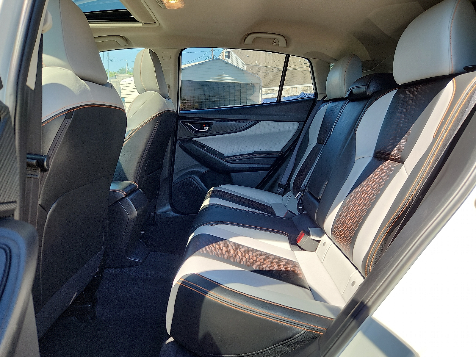 used 2023 Subaru Crosstrek car, priced at $26,728