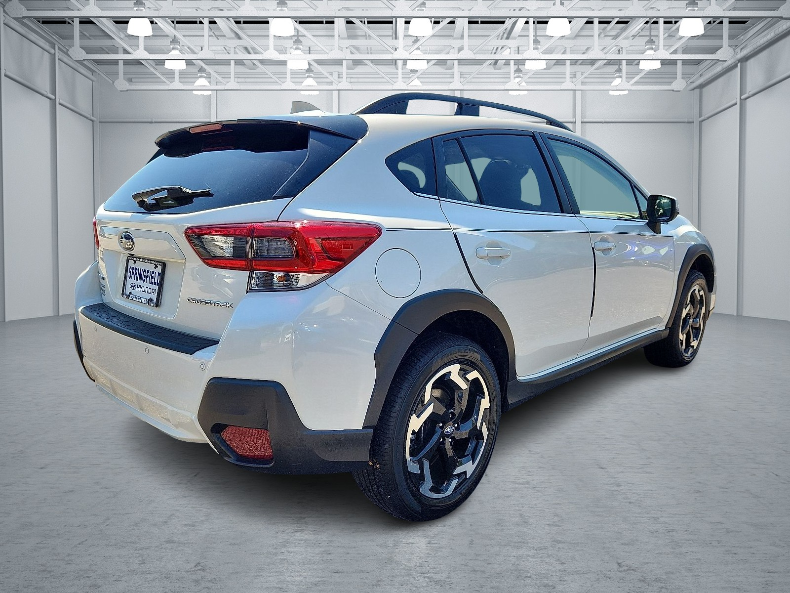 used 2023 Subaru Crosstrek car, priced at $26,728