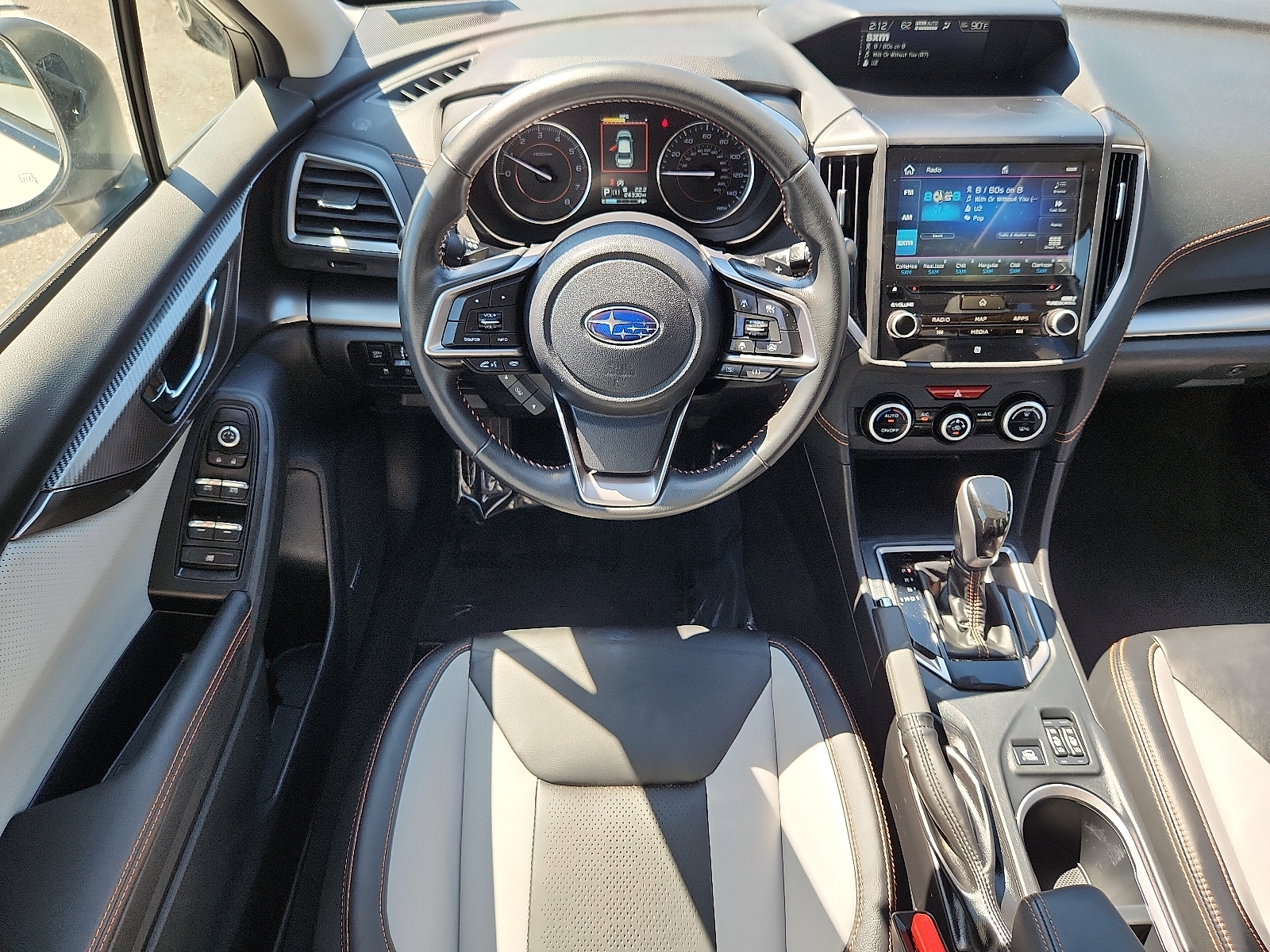 used 2023 Subaru Crosstrek car, priced at $26,728