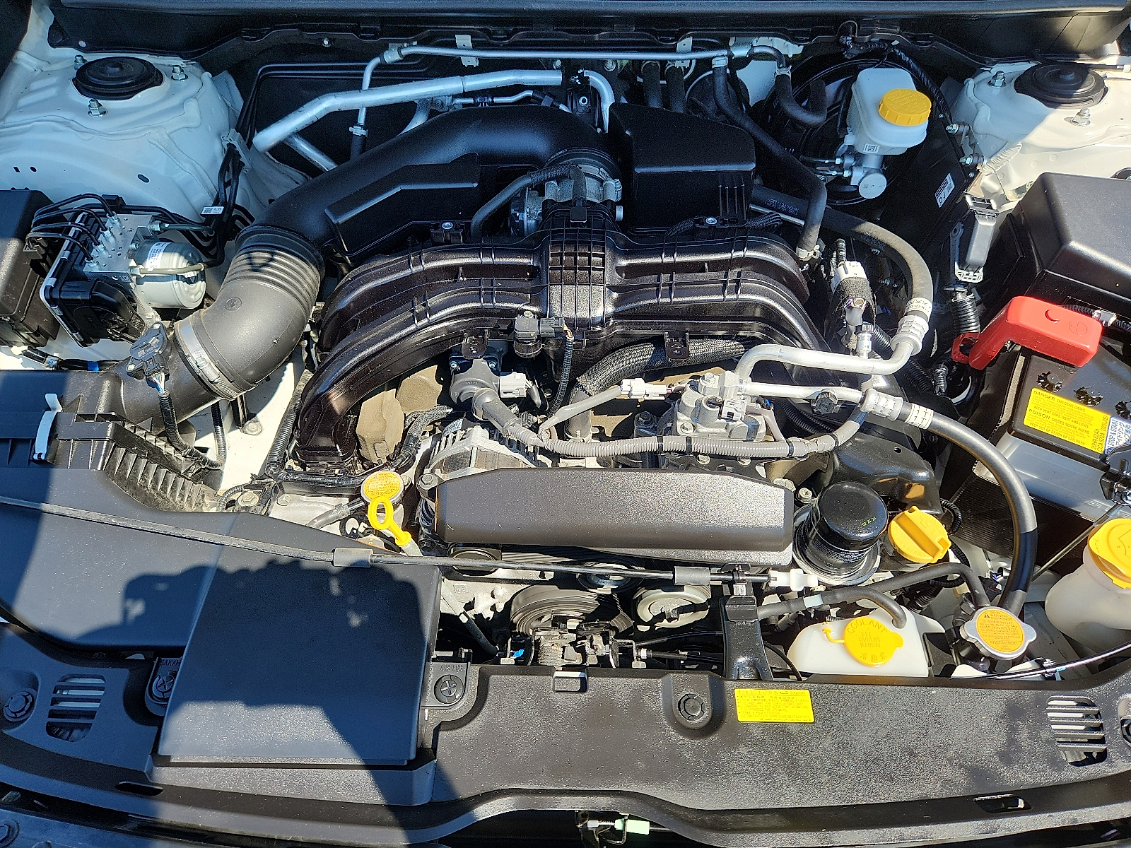used 2023 Subaru Crosstrek car, priced at $26,728