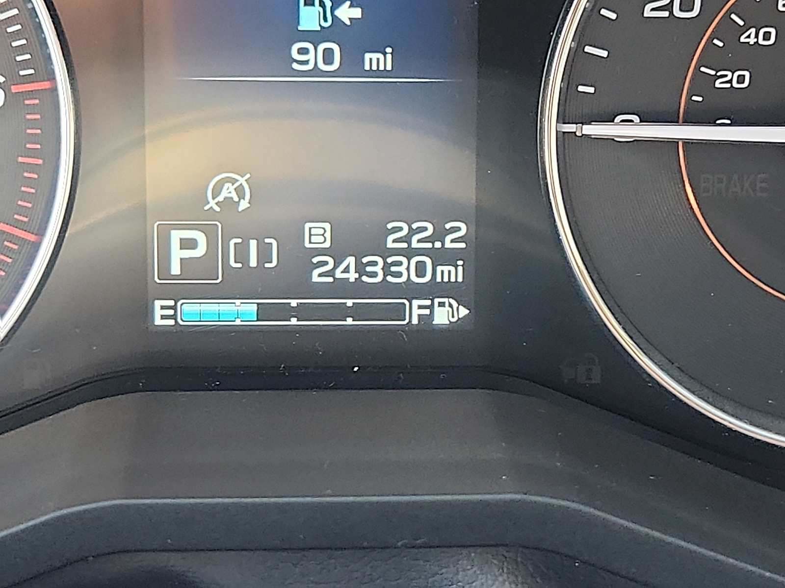 used 2023 Subaru Crosstrek car, priced at $26,728
