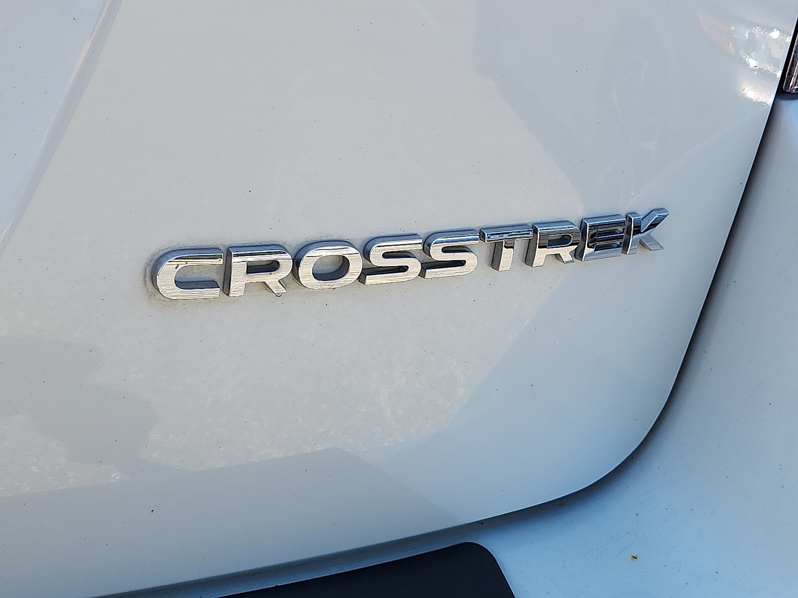 used 2023 Subaru Crosstrek car, priced at $26,728
