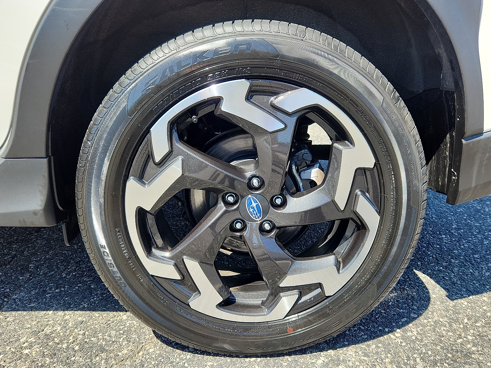 used 2023 Subaru Crosstrek car, priced at $26,728