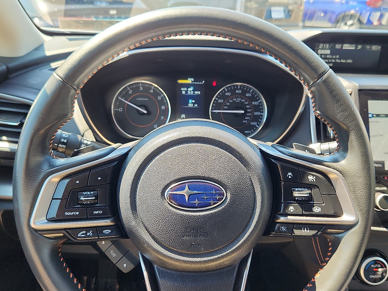 used 2023 Subaru Crosstrek car, priced at $26,728
