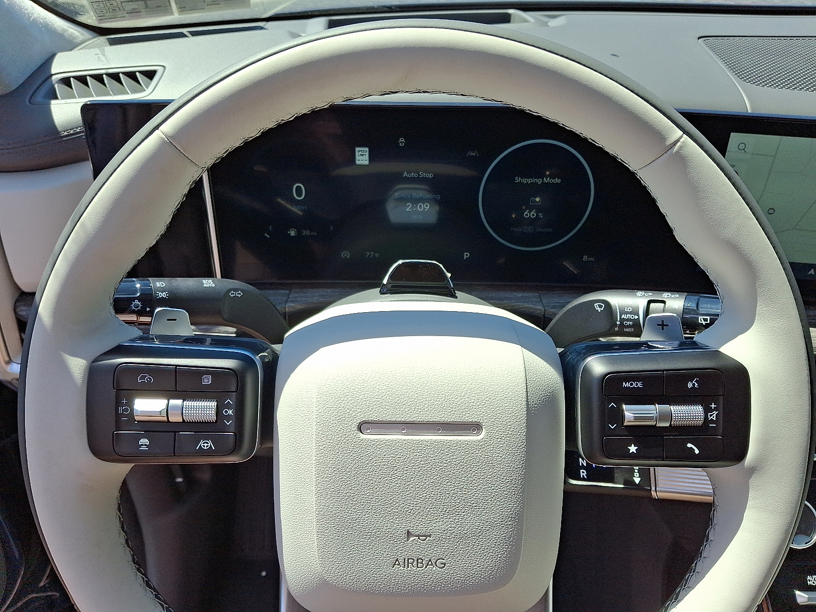 new 2026 Hyundai Santa Fe car, priced at $50,051