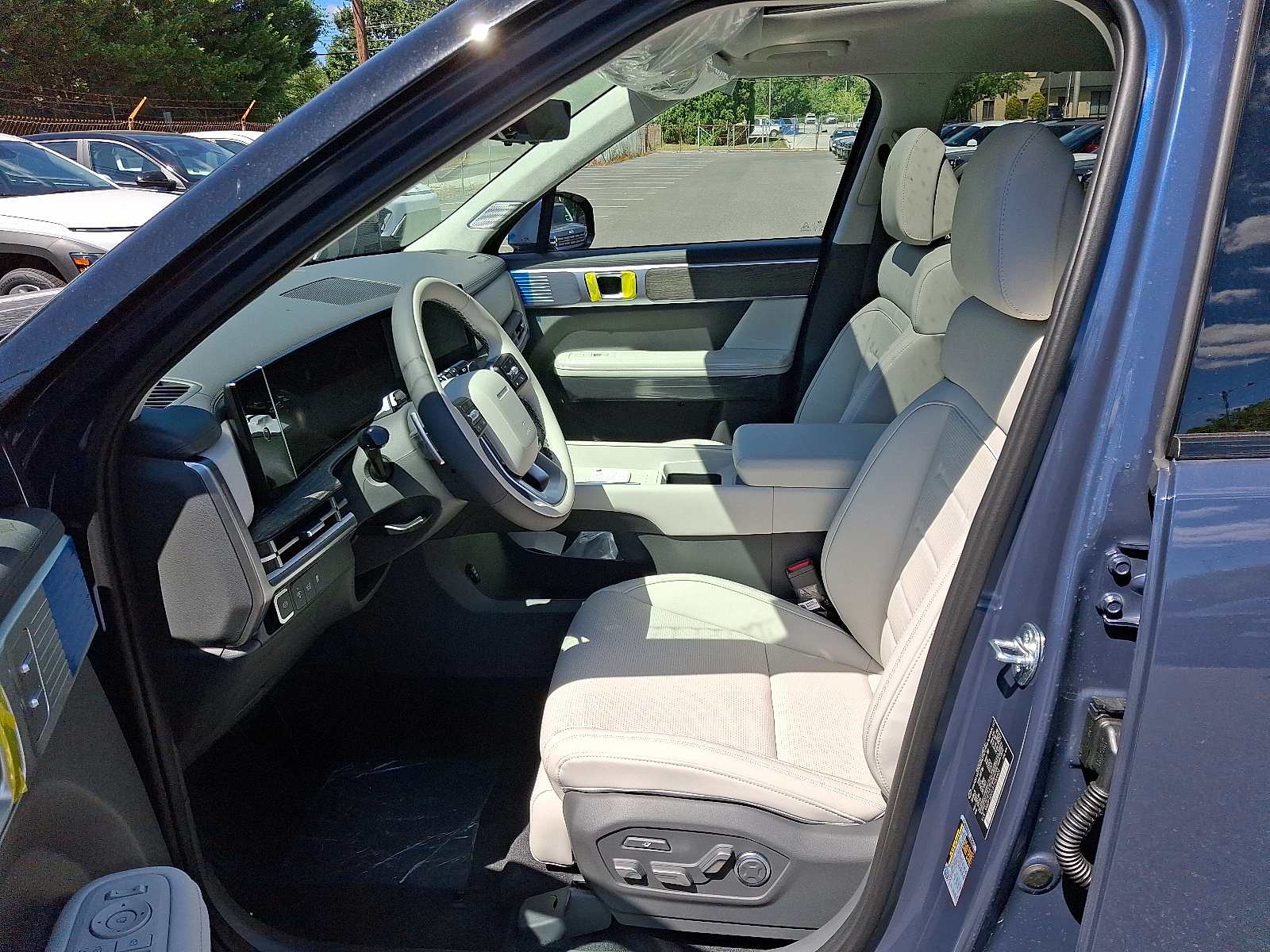 new 2026 Hyundai Santa Fe car, priced at $50,051