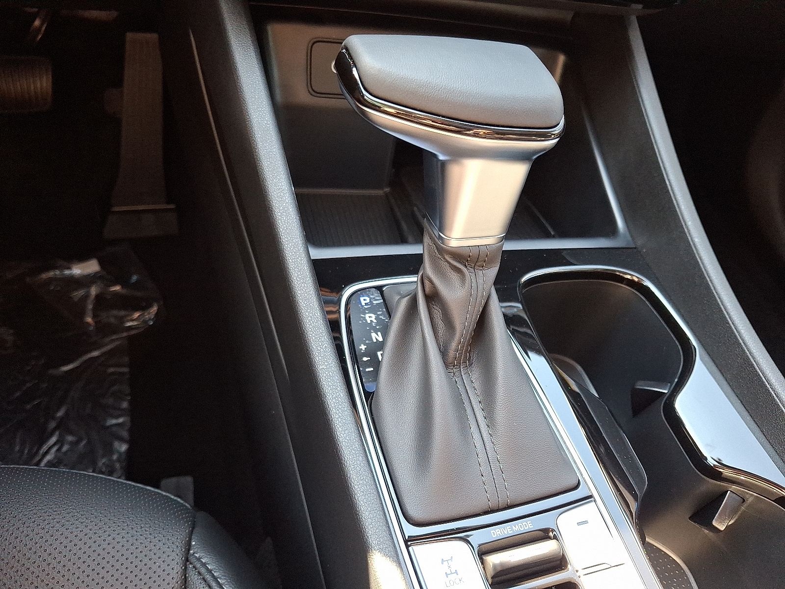 new 2025 Hyundai Tucson car, priced at $35,811