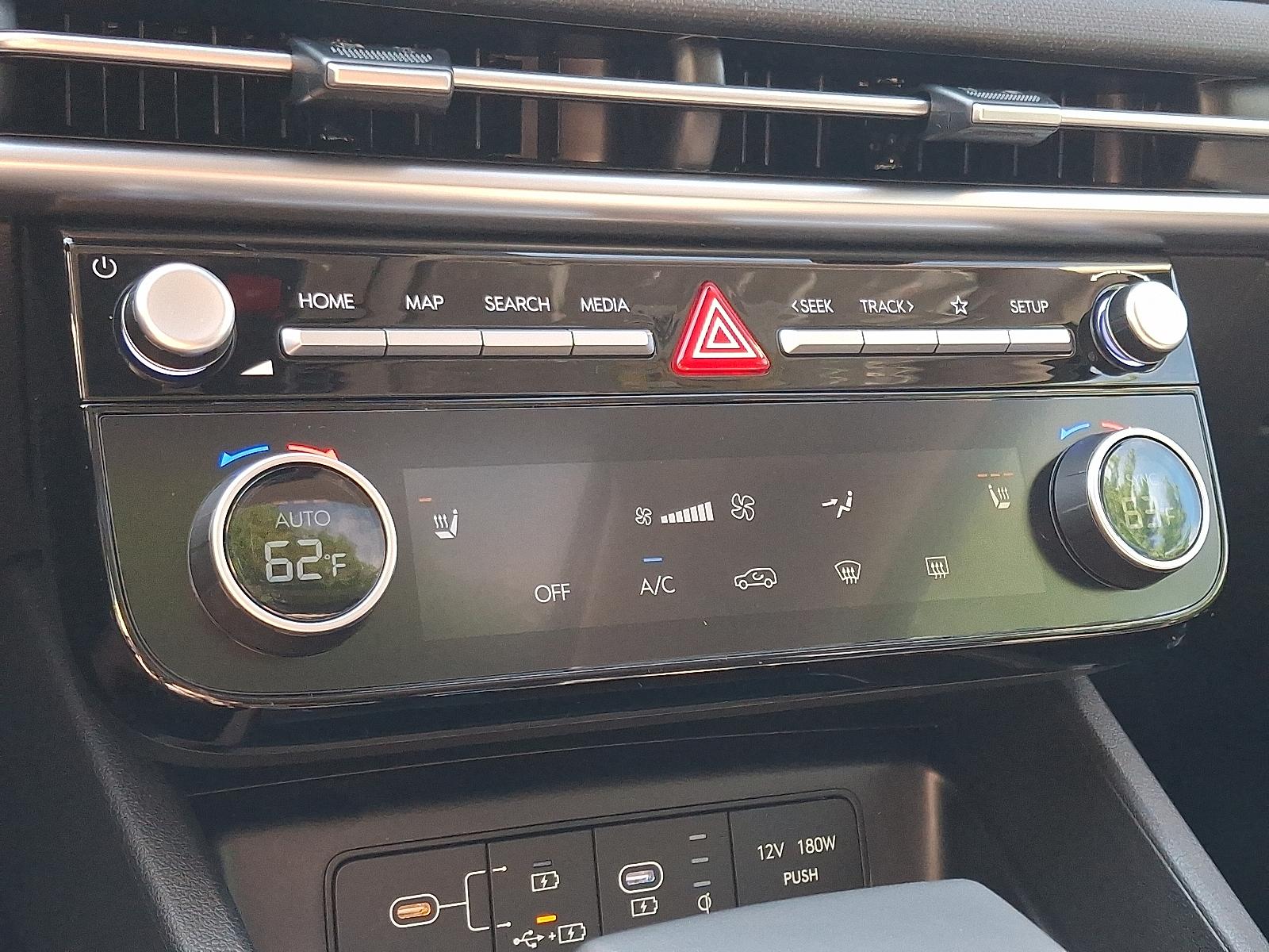 new 2025 Hyundai Tucson car, priced at $35,811