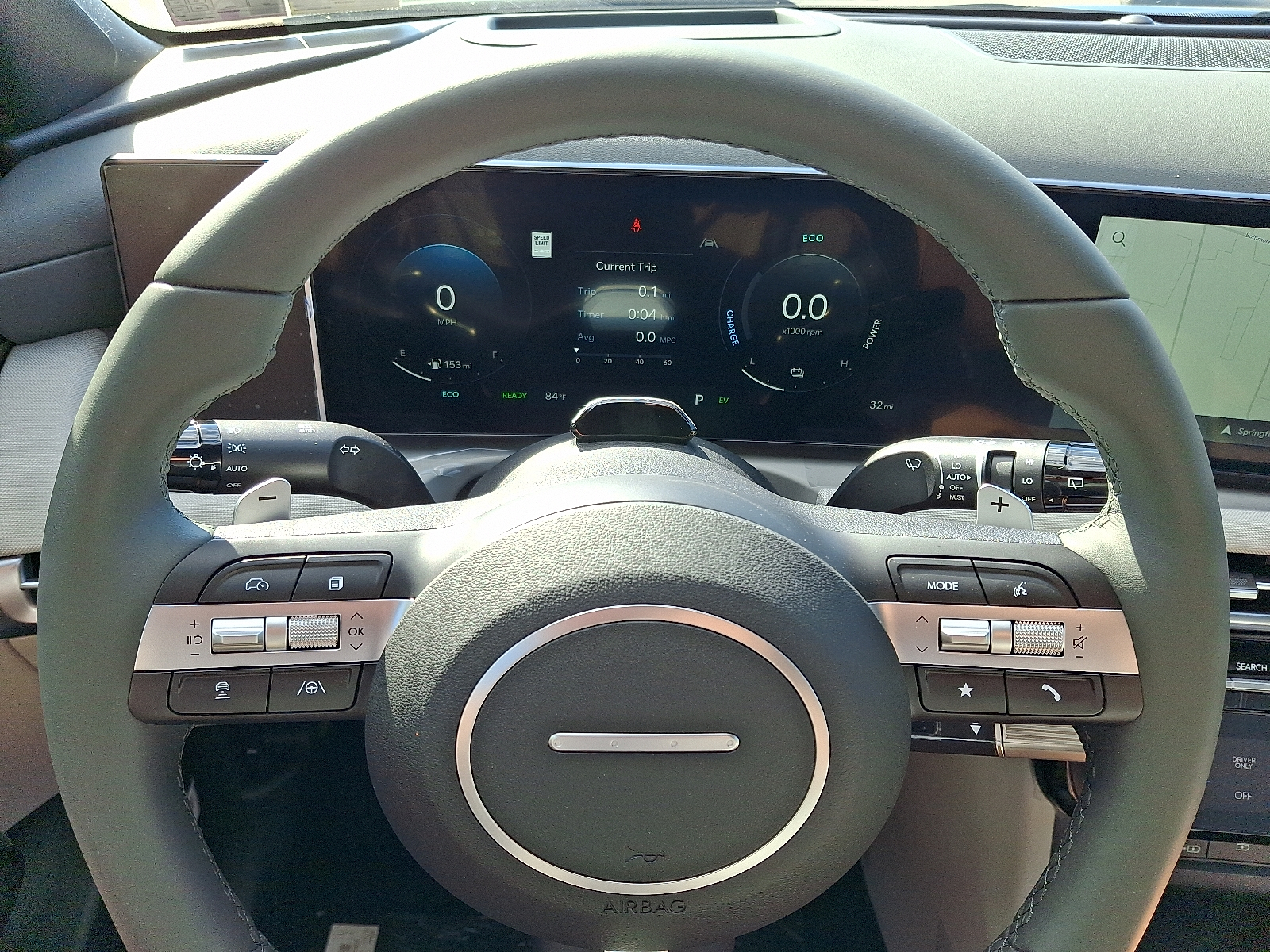 new 2025 Hyundai Tucson Hybrid car, priced at $43,835