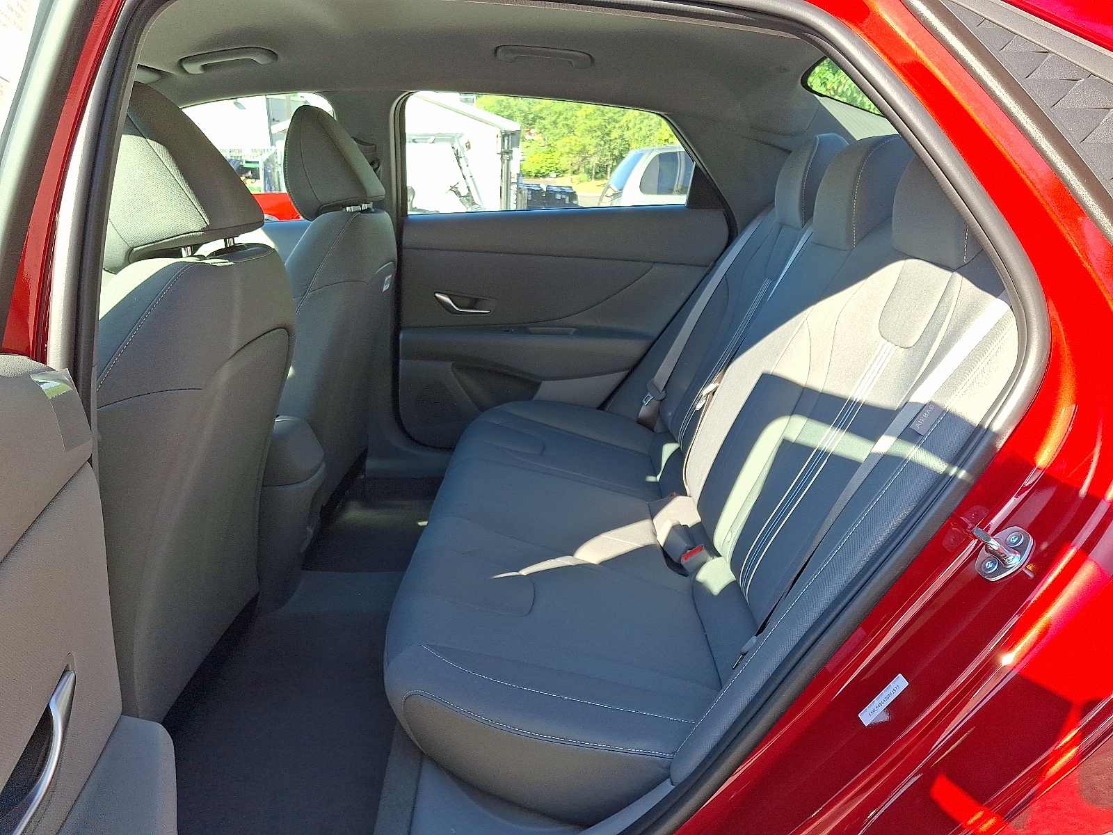 new 2025 Hyundai Elantra car, priced at $25,660