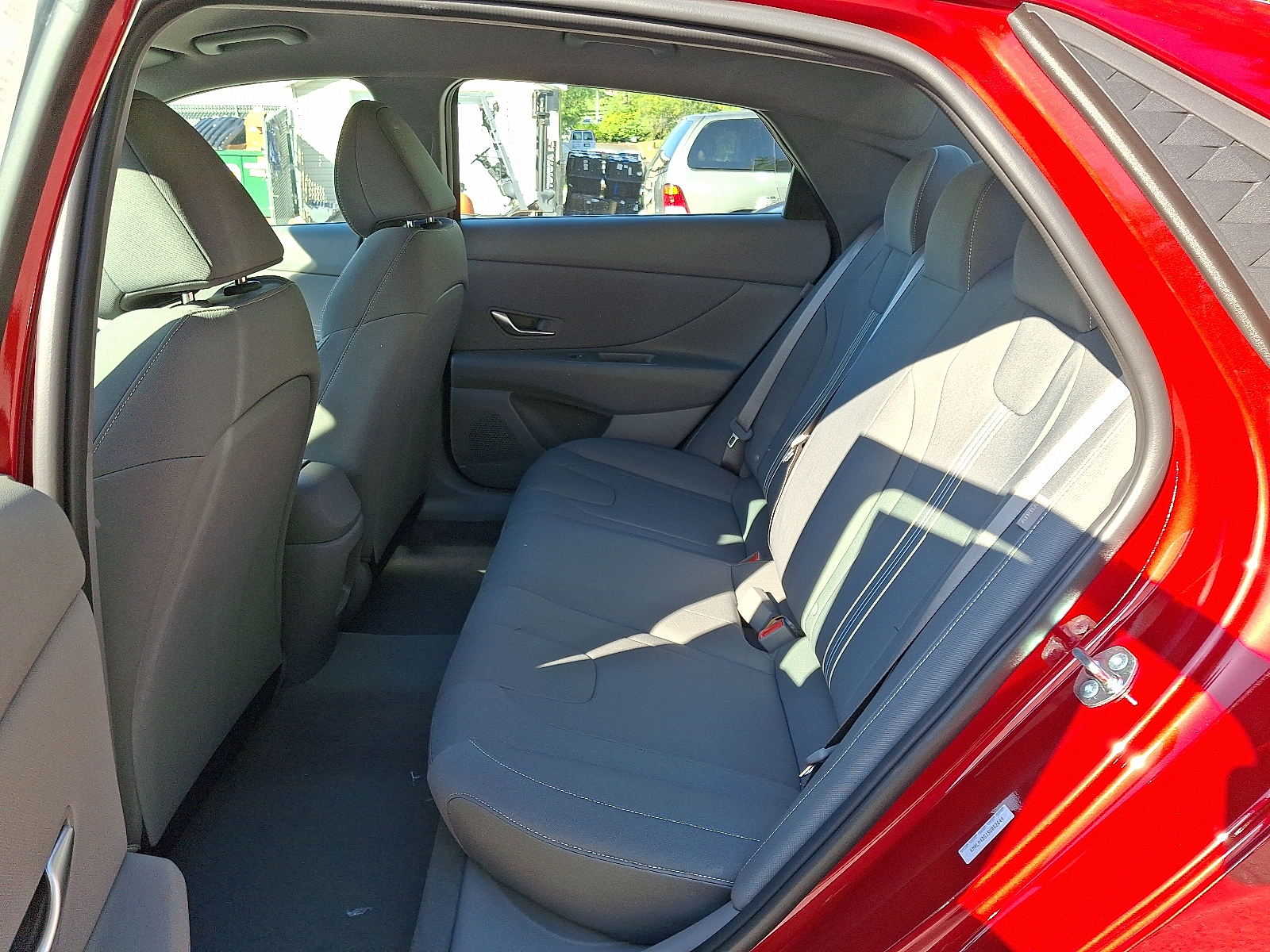 new 2025 Hyundai Elantra car, priced at $25,605