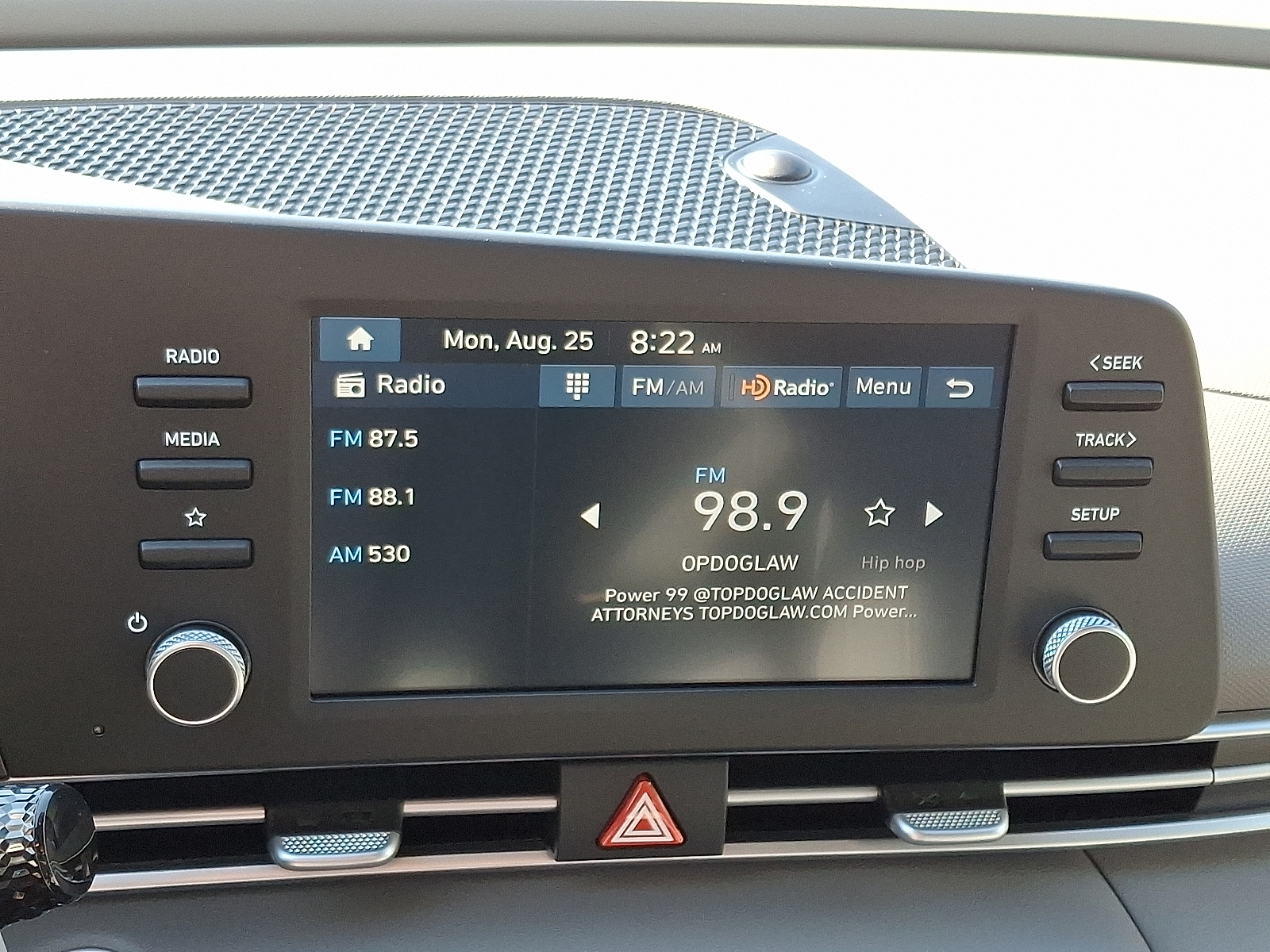 new 2025 Hyundai Elantra car, priced at $25,605