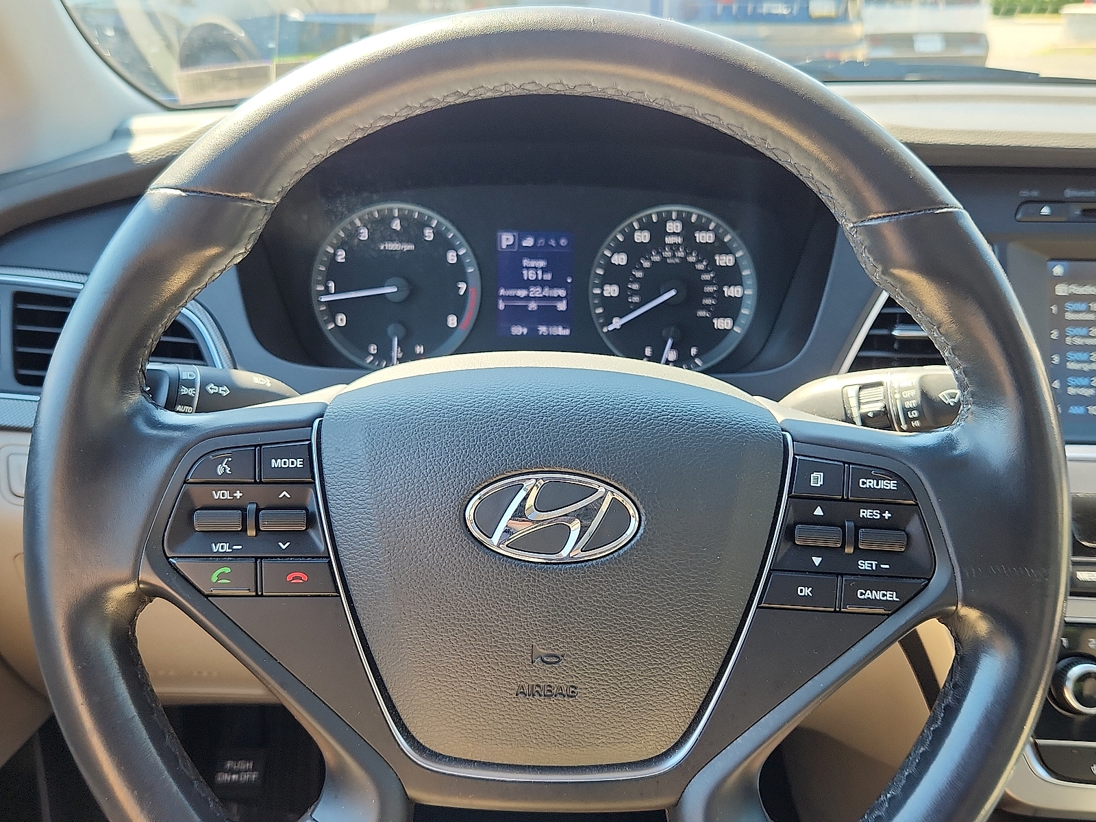 used 2017 Hyundai Sonata car, priced at $12,791