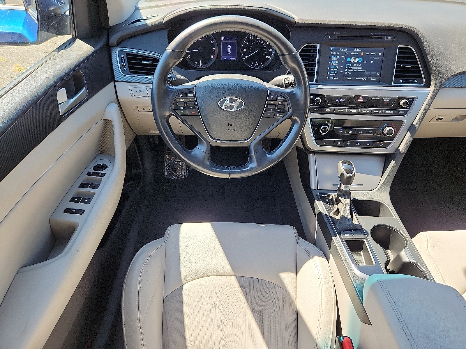 used 2017 Hyundai Sonata car, priced at $12,791