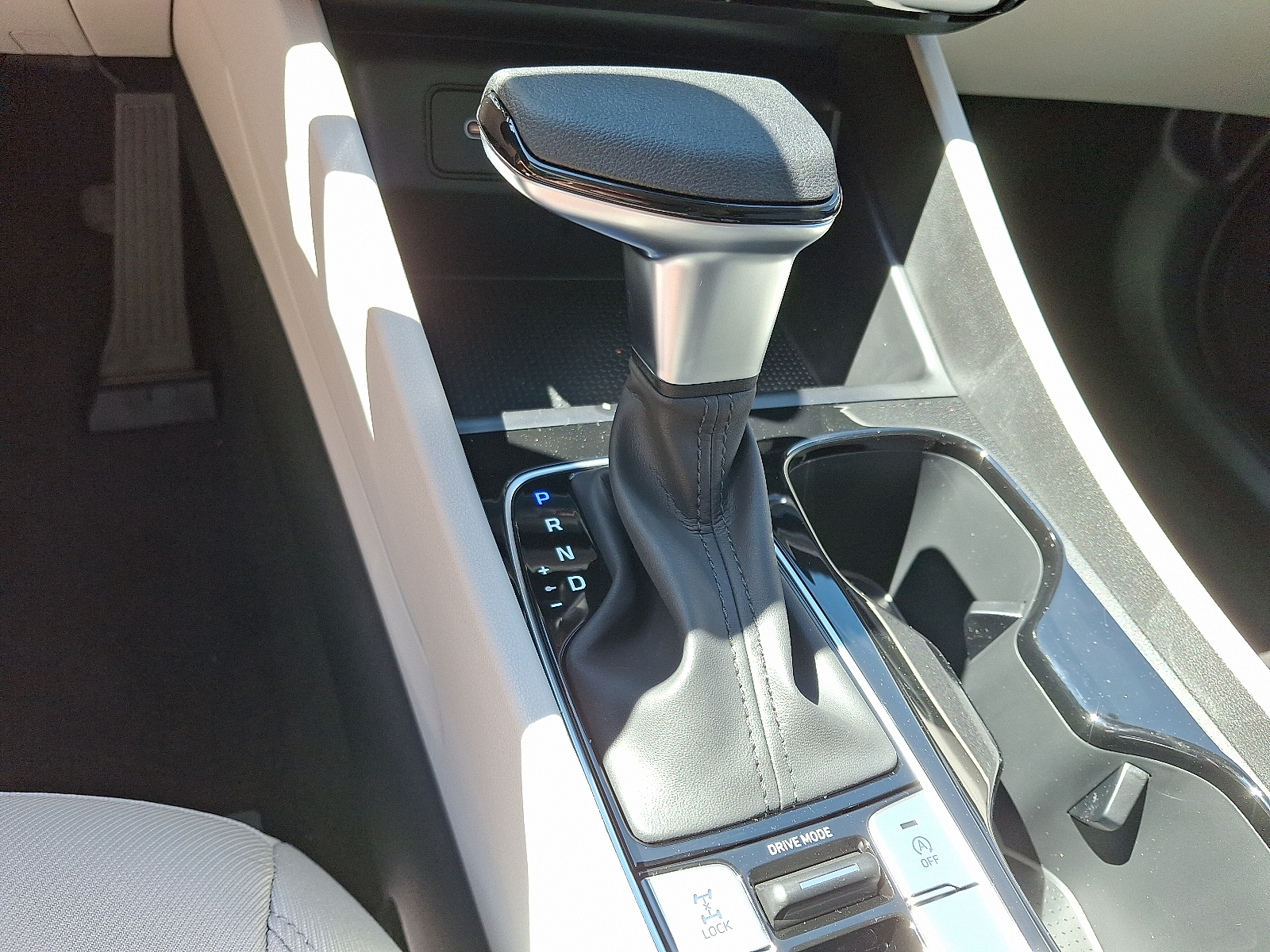 new 2026 Hyundai Tucson car, priced at $34,770
