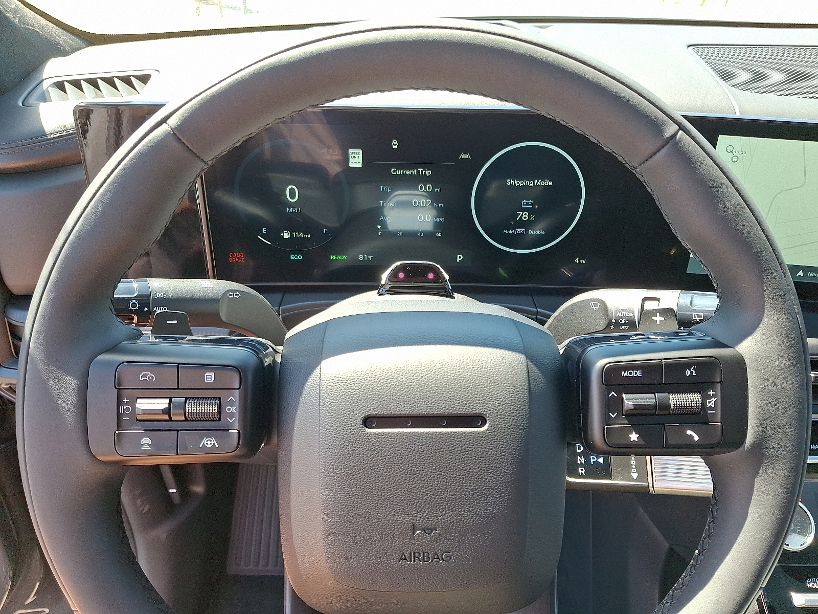 new 2026 Hyundai Santa Fe Hybrid car, priced at $52,595
