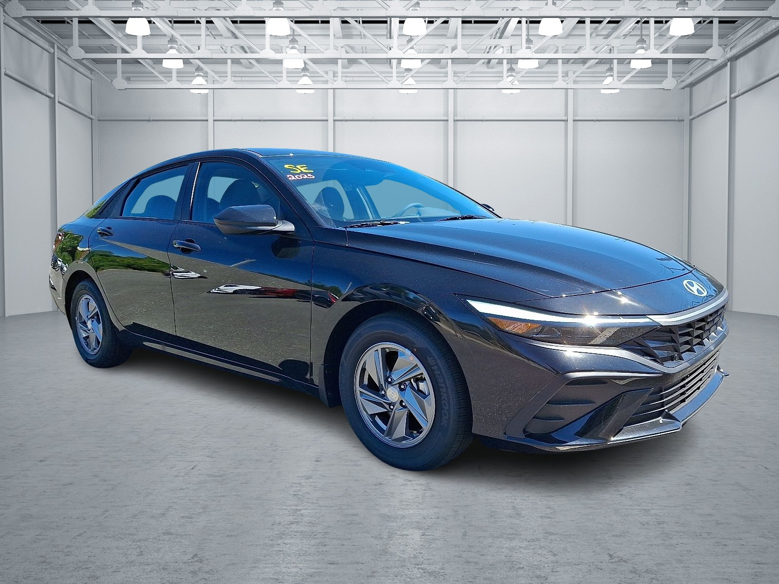 new 2025 Hyundai Elantra car, priced at $23,980