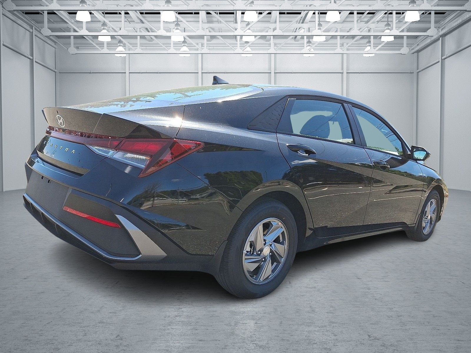 new 2025 Hyundai Elantra car, priced at $23,980