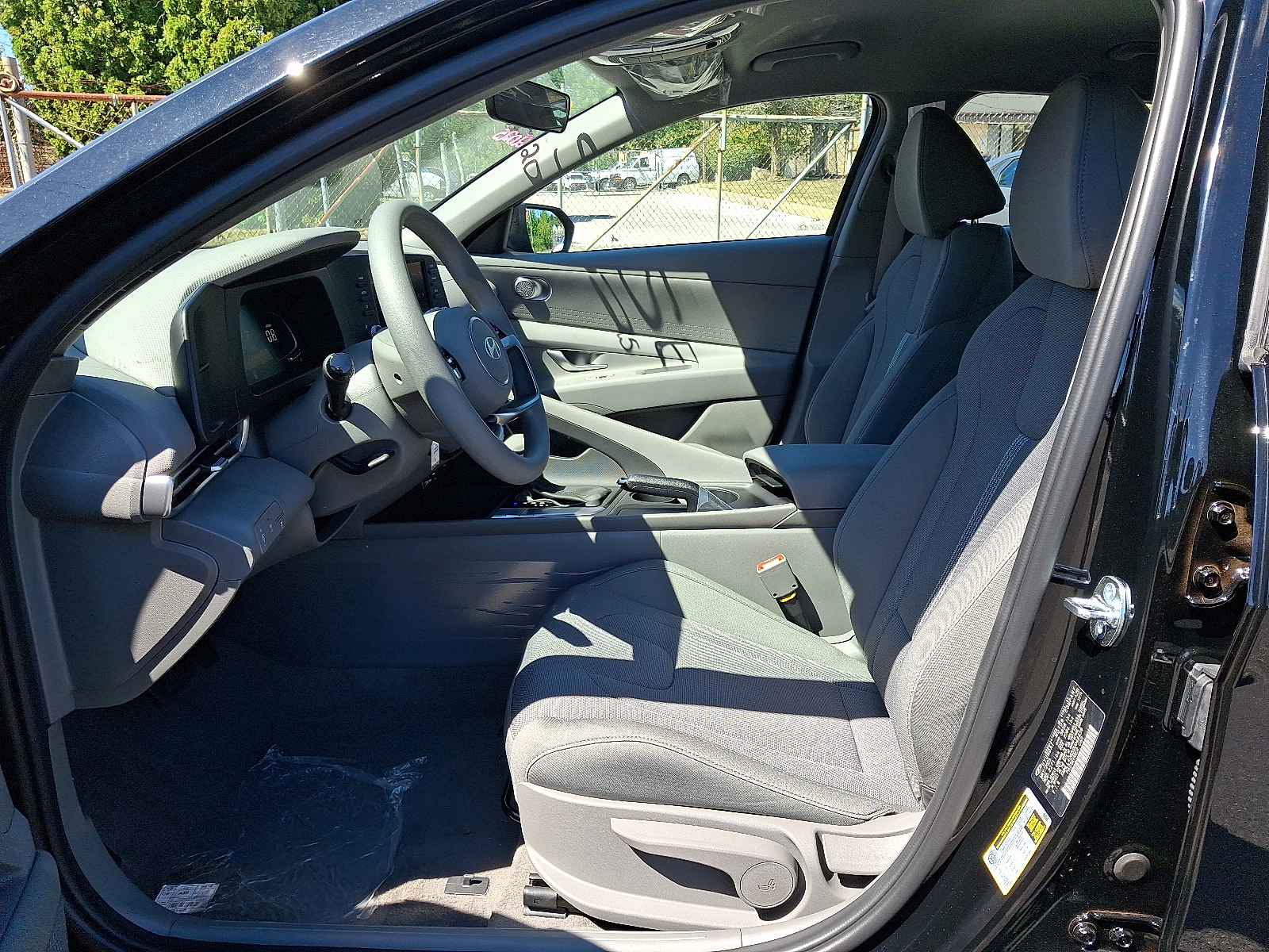 new 2025 Hyundai Elantra car, priced at $23,980