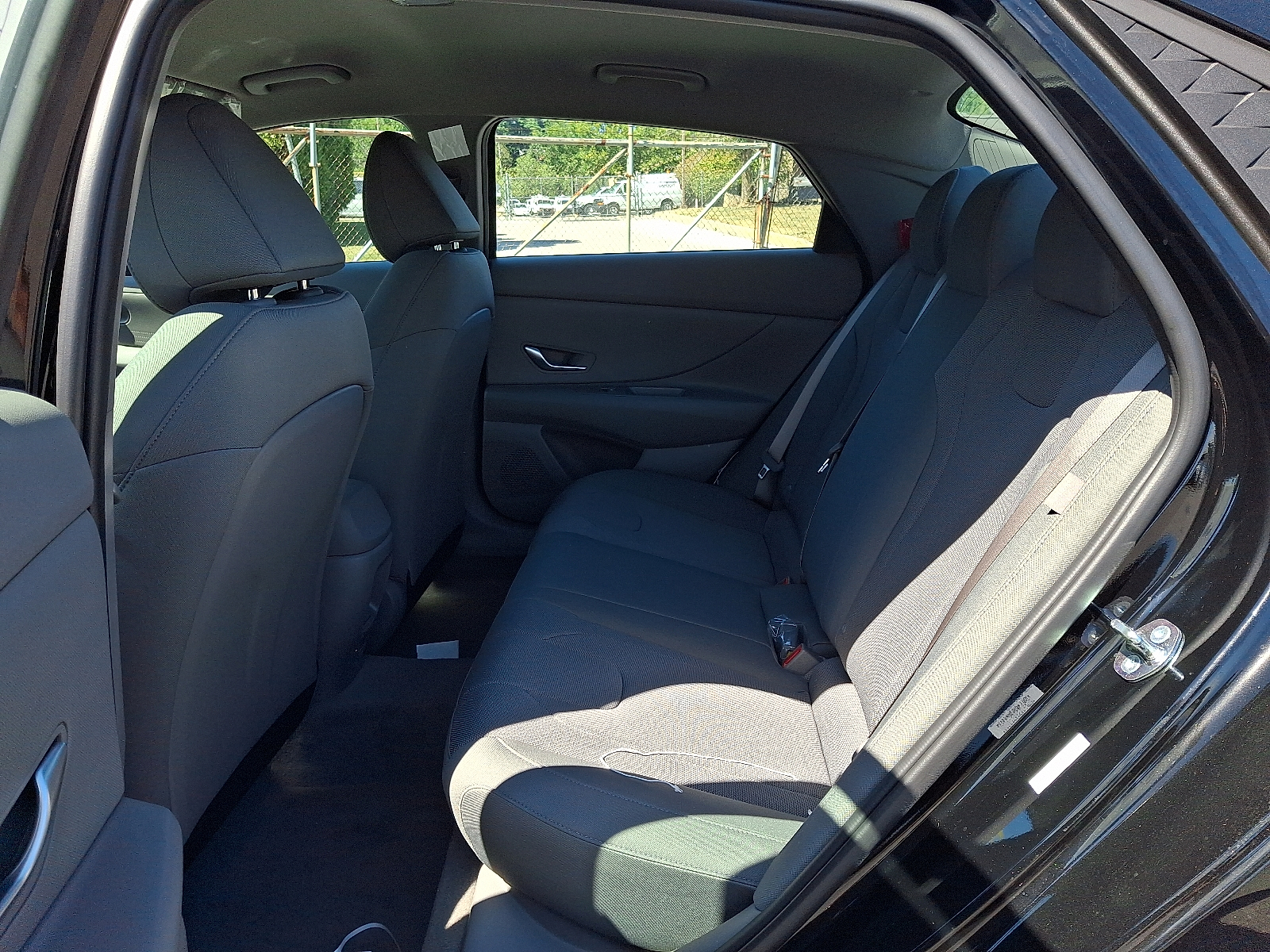 new 2025 Hyundai Elantra car, priced at $23,980