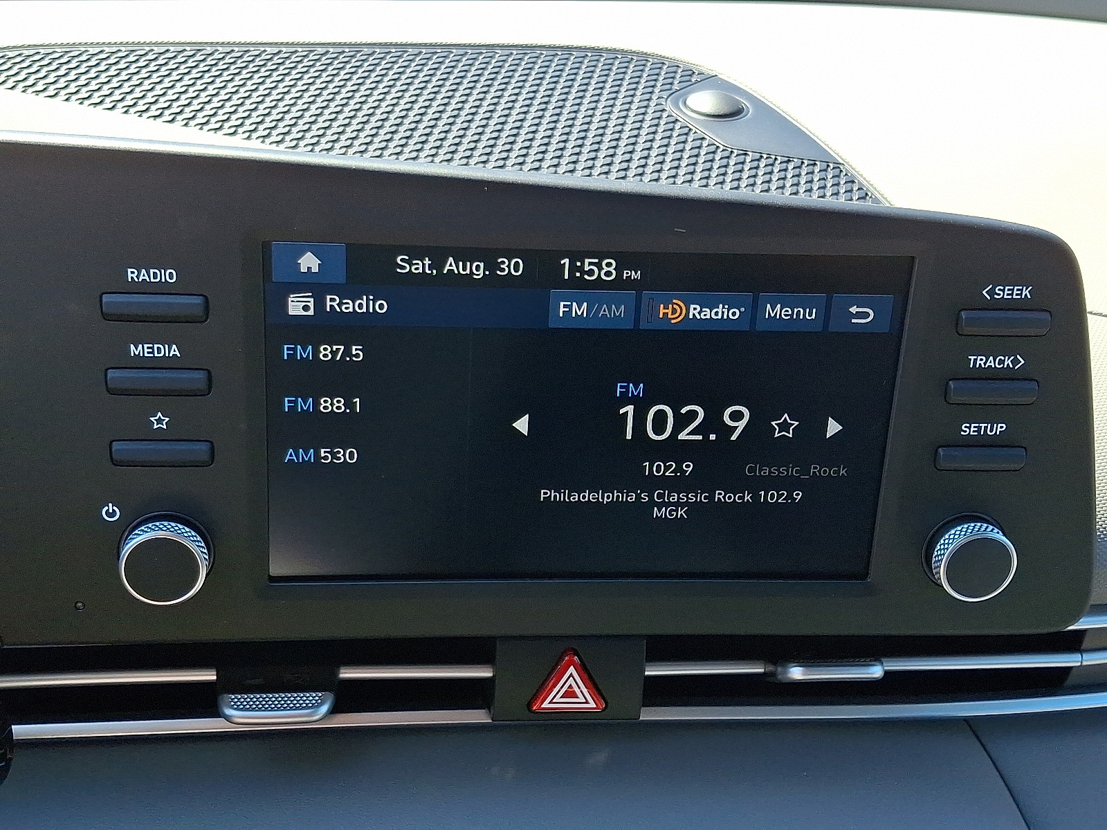 new 2025 Hyundai Elantra car, priced at $23,980