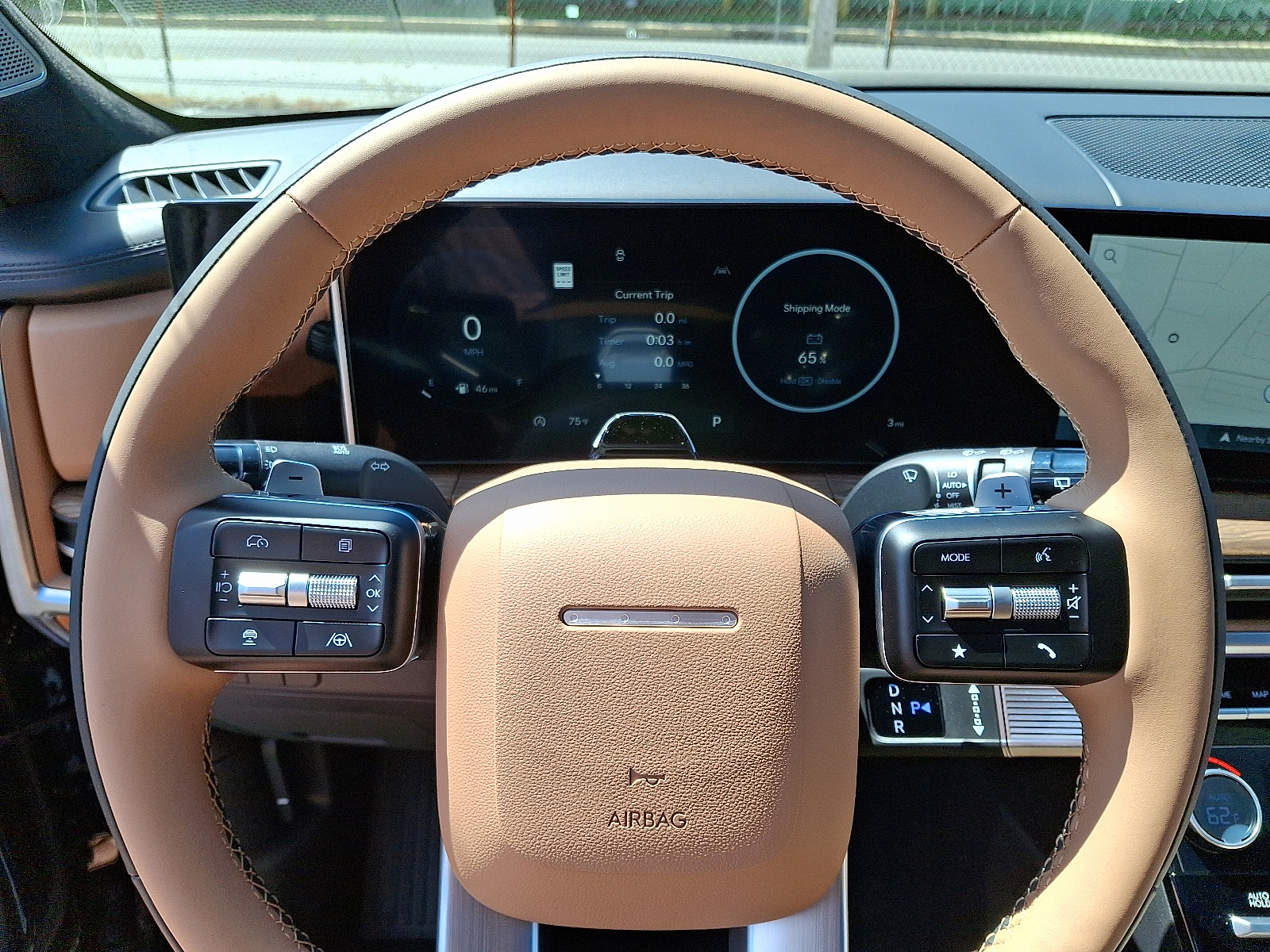 new 2026 Hyundai Santa Fe car, priced at $51,880