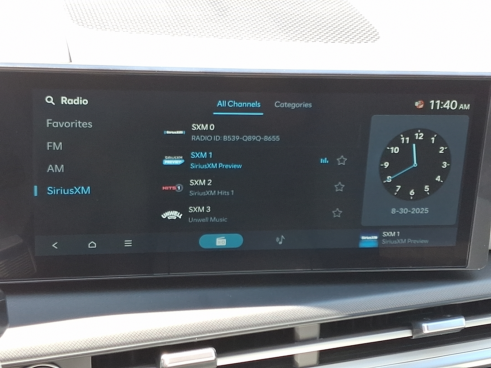 new 2026 Hyundai Santa Fe car, priced at $39,825
