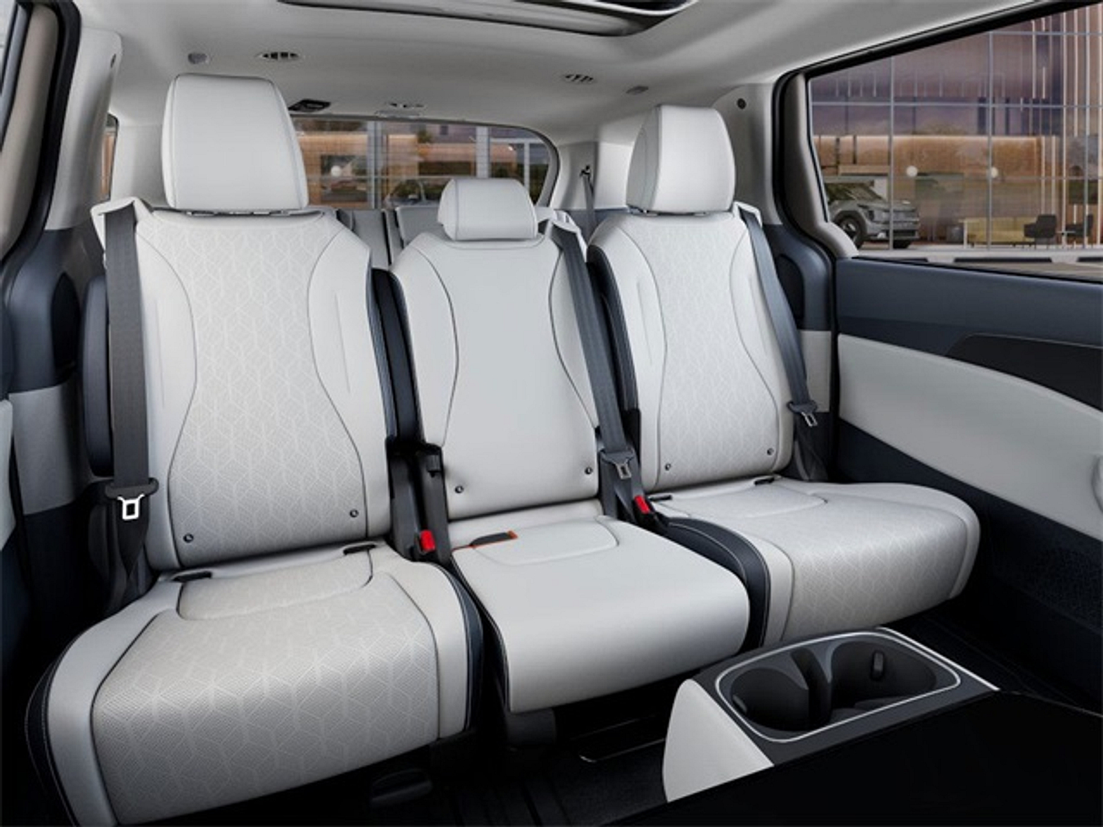 new 2025 Kia Carnival MPV car, priced at $51,160