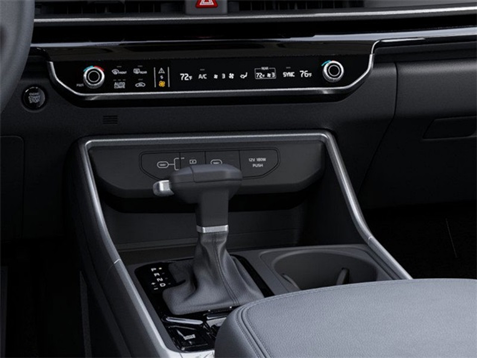 new 2025 Kia Carnival MPV car, priced at $54,760