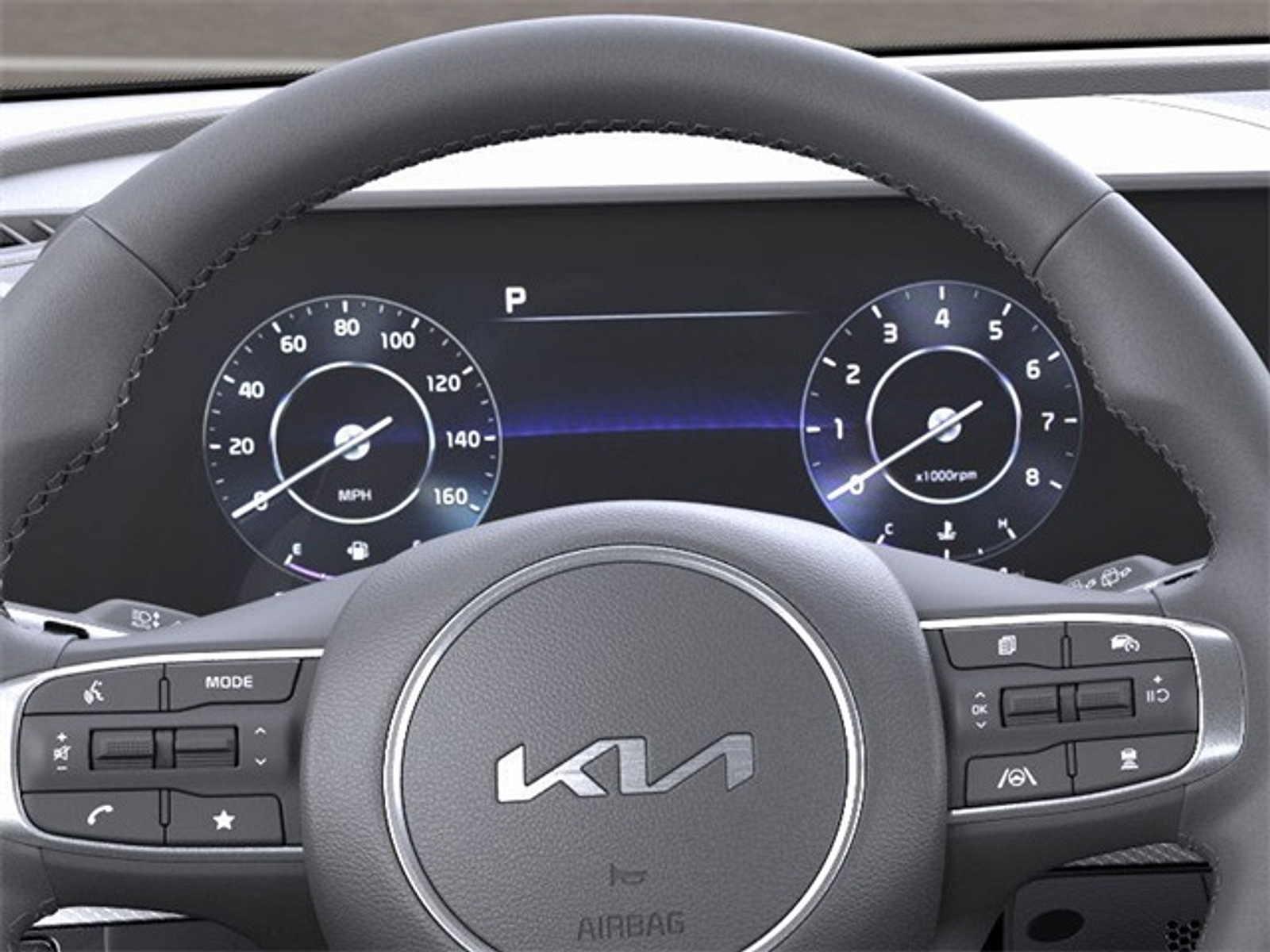 new 2025 Kia Sportage car, priced at $36,850