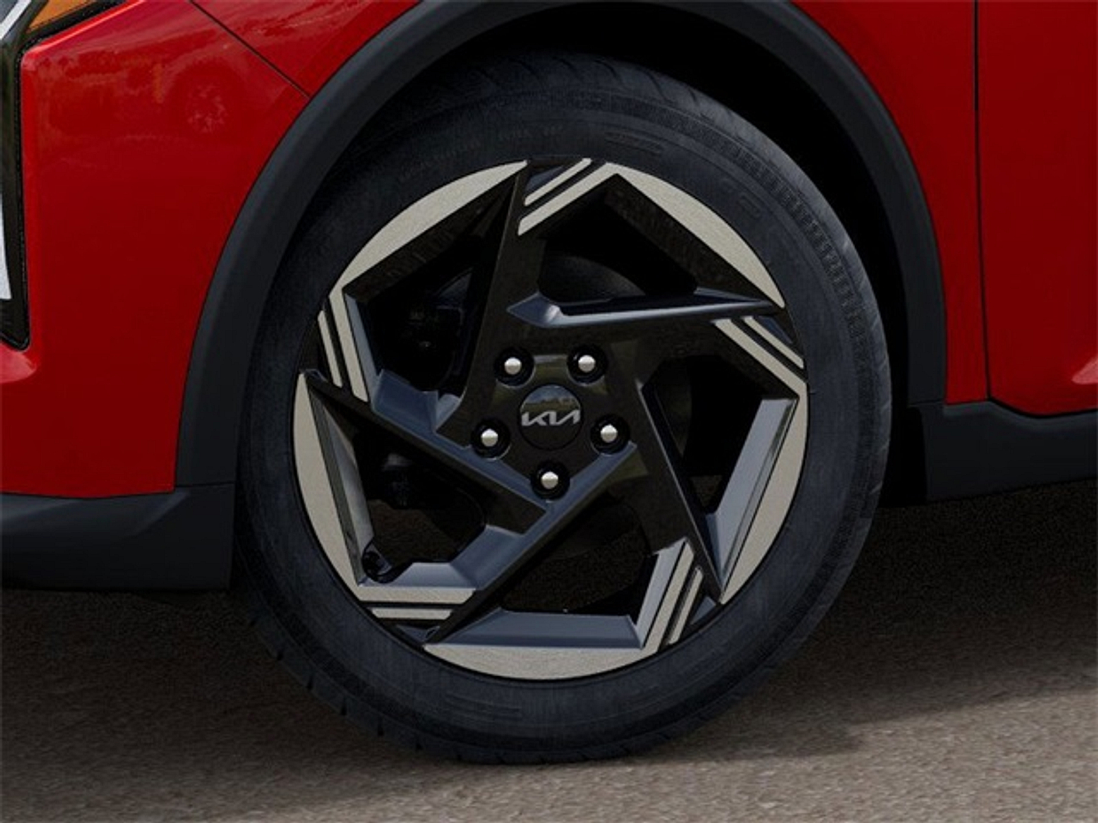 new 2025 Kia K4 car, priced at $25,715