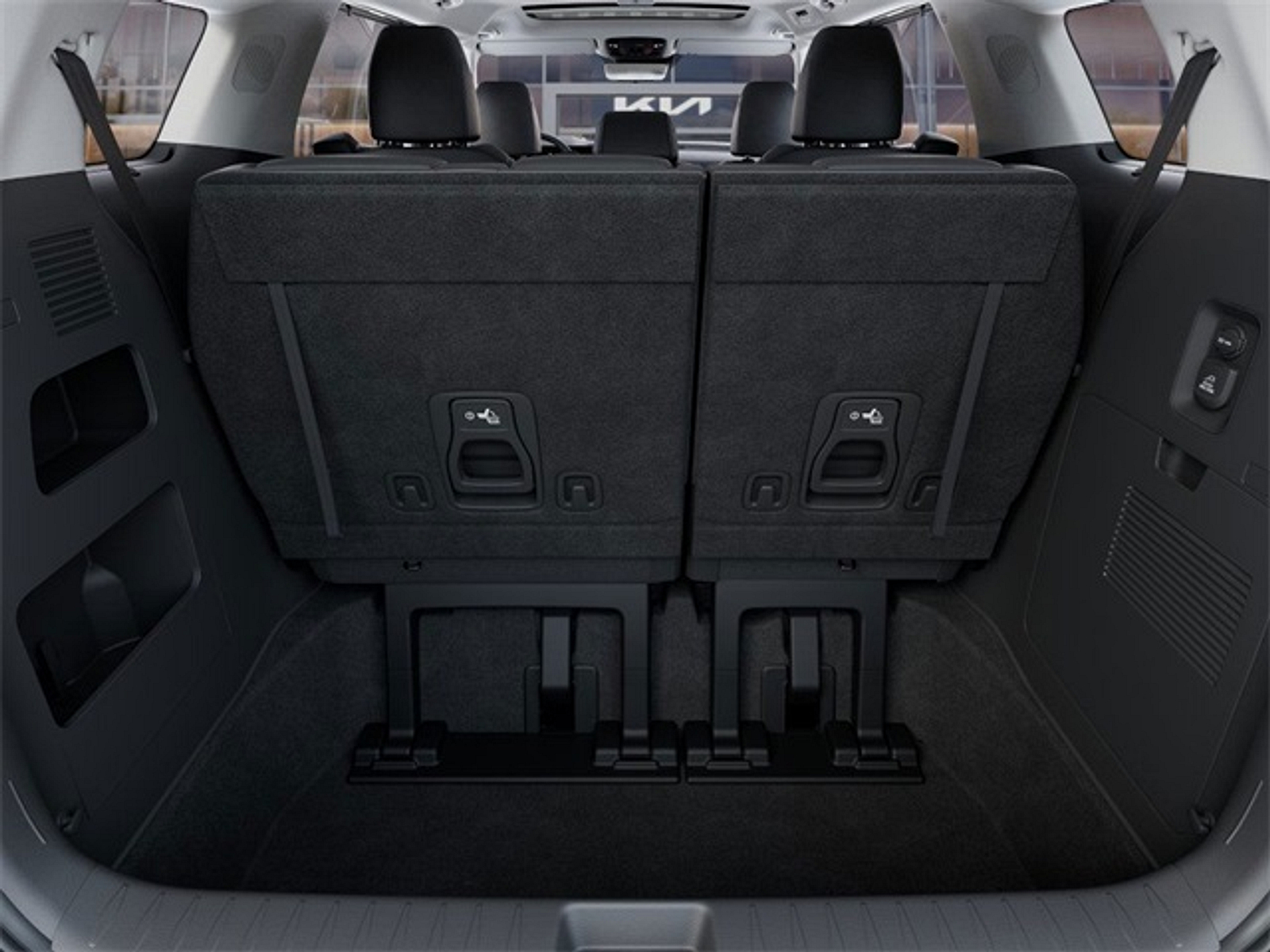 new 2025 Kia Carnival MPV car, priced at $52,260