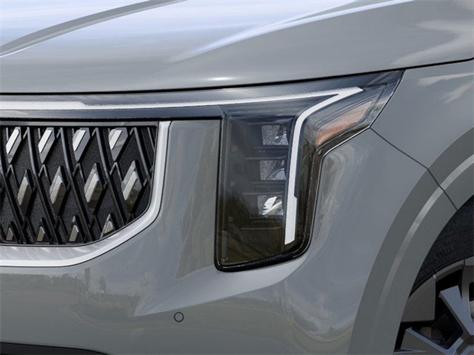 new 2025 Kia Carnival MPV Hybrid car, priced at $45,605
