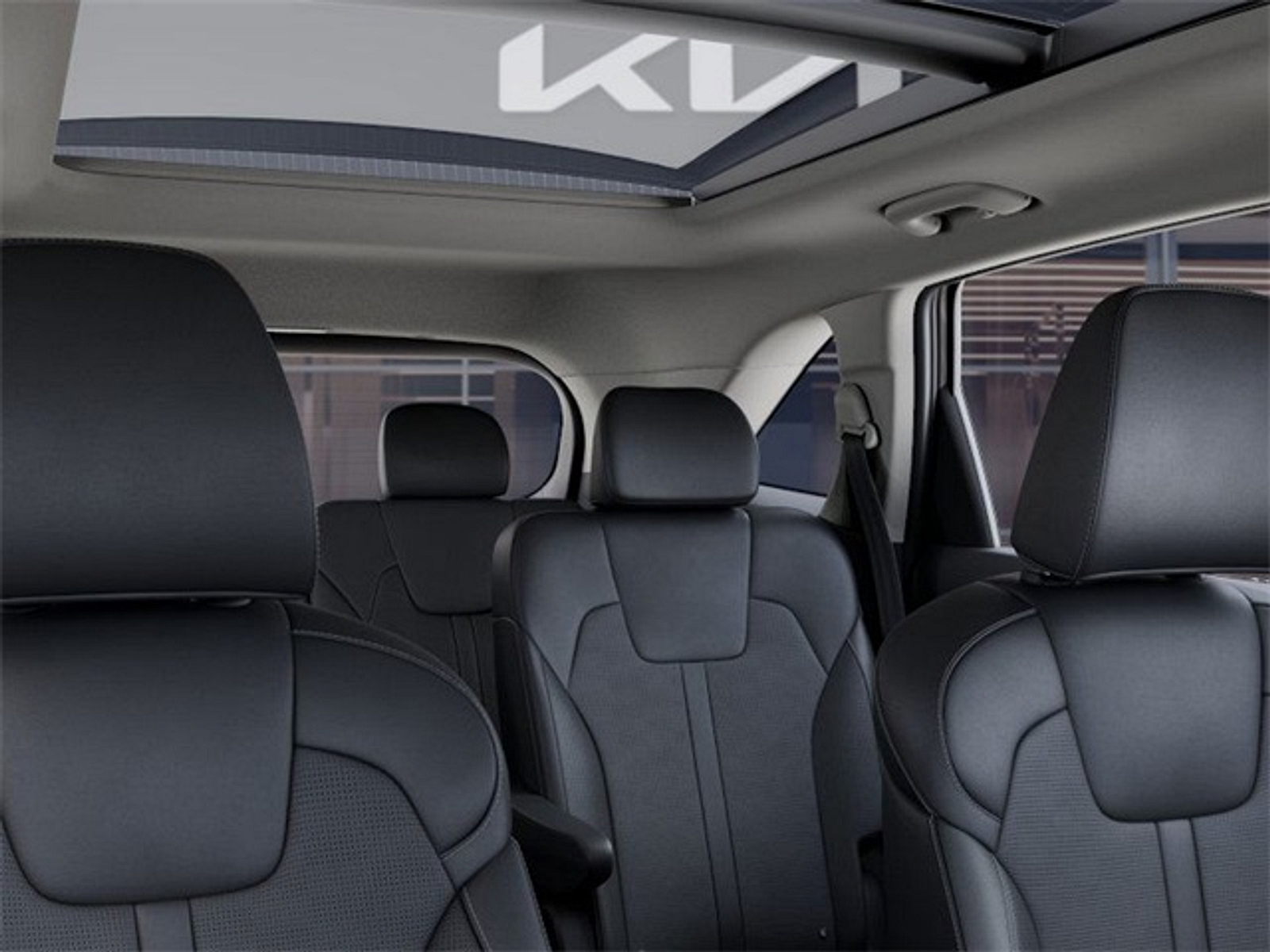 new 2025 Kia Sorento car, priced at $45,090