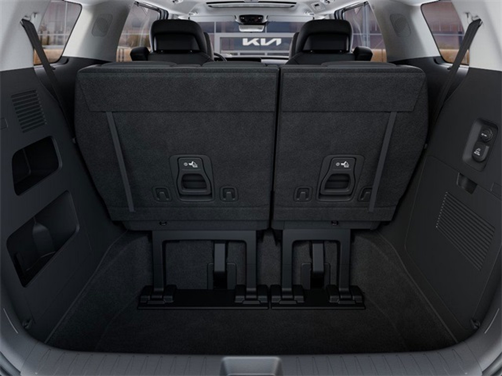 new 2025 Kia Carnival MPV car, priced at $52,755