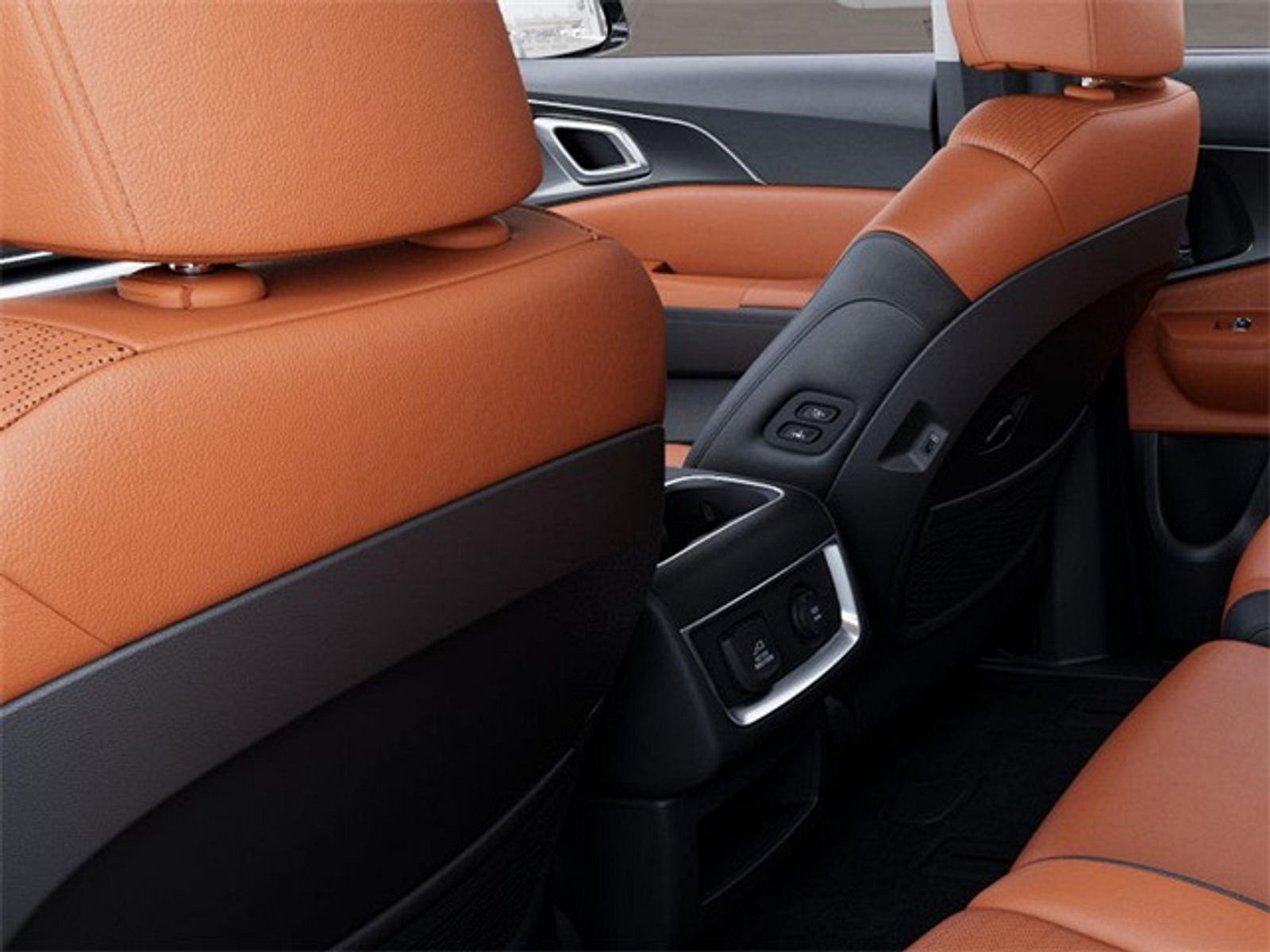 new 2025 Kia Carnival MPV car, priced at $52,755
