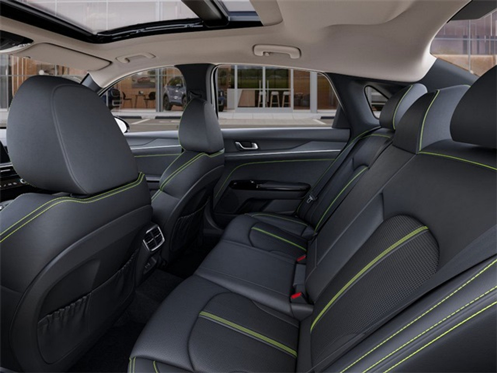 new 2025 Kia K5 car, priced at $39,525