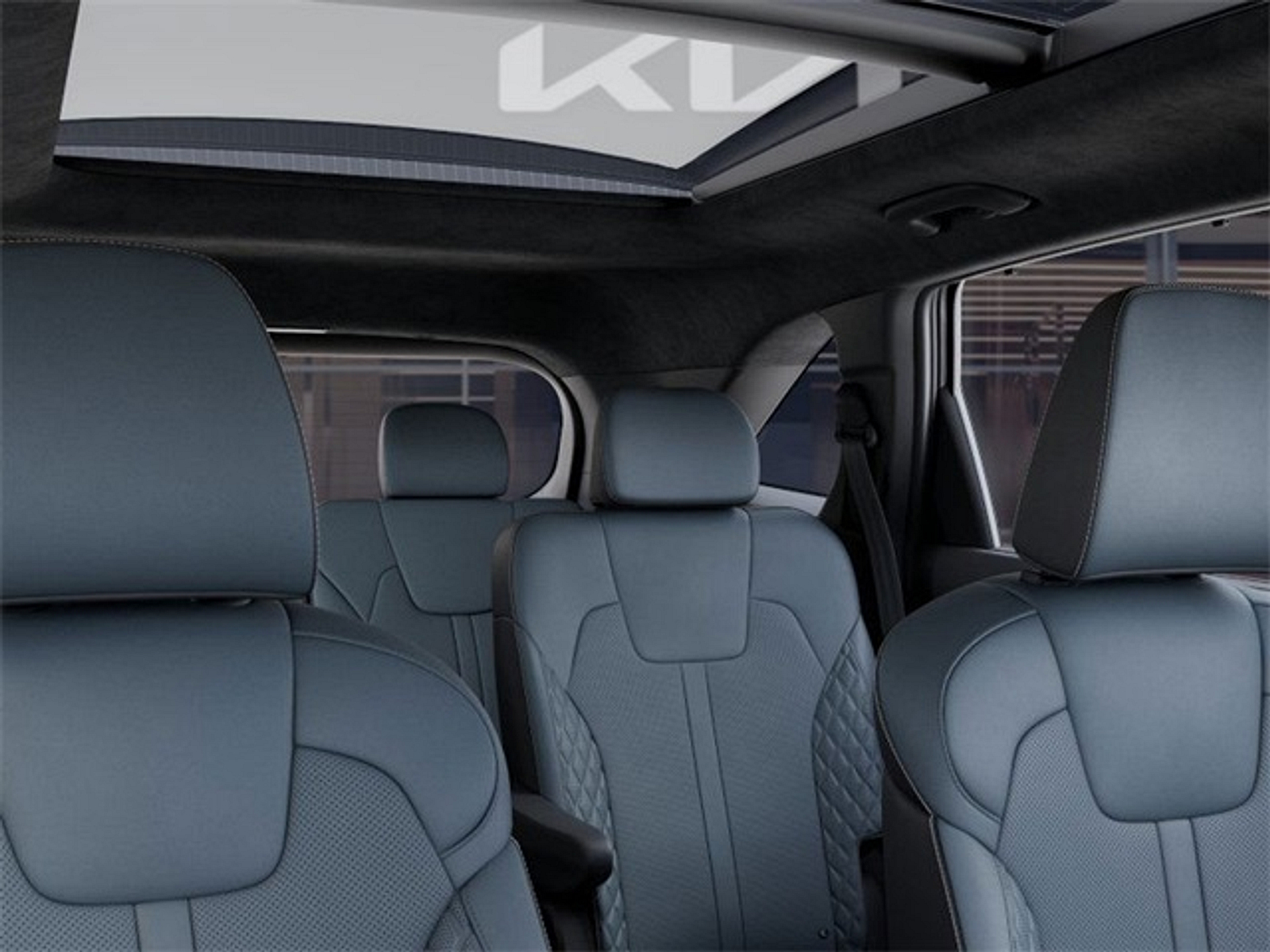 new 2025 Kia Sorento Hybrid car, priced at $48,785