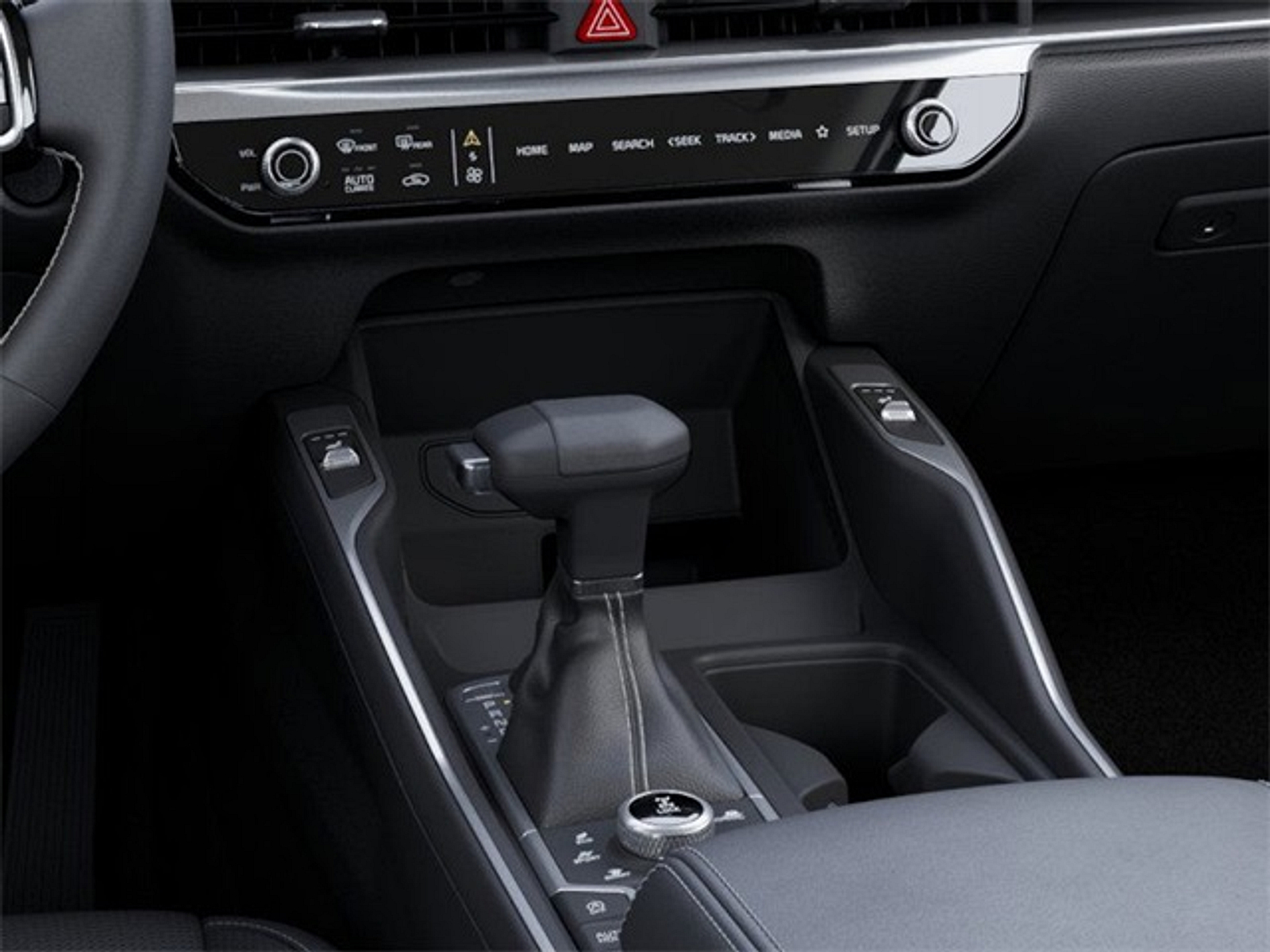 new 2025 Kia Sorento car, priced at $39,405